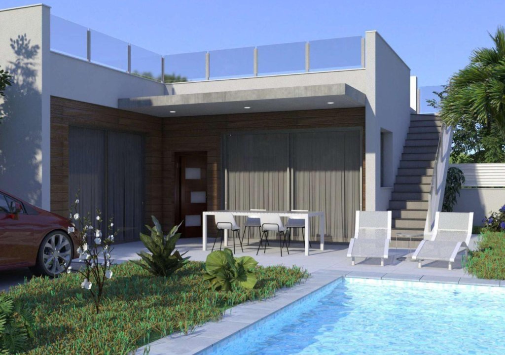 Nieuwbouw - Villa - Ciudad Quesada - Ciudad Quesada - Rojales
