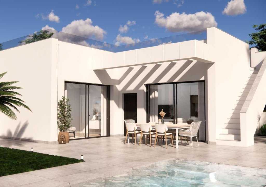 Nieuwbouw - Villa - Ciudad Quesada - Ciudad Quesada - Rojales