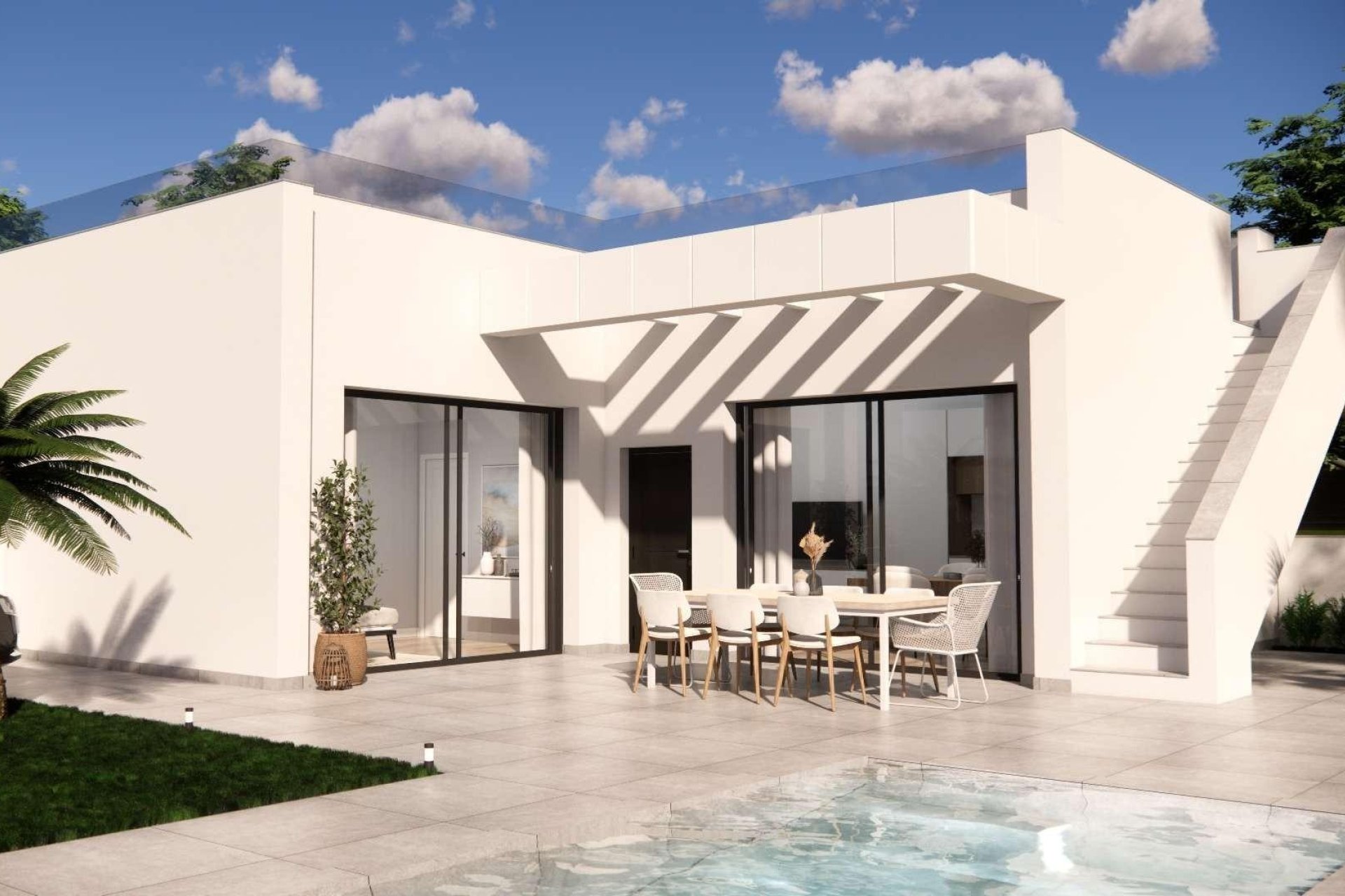 Nieuwbouw - Villa - Ciudad Quesada - Ciudad Quesada - Rojales