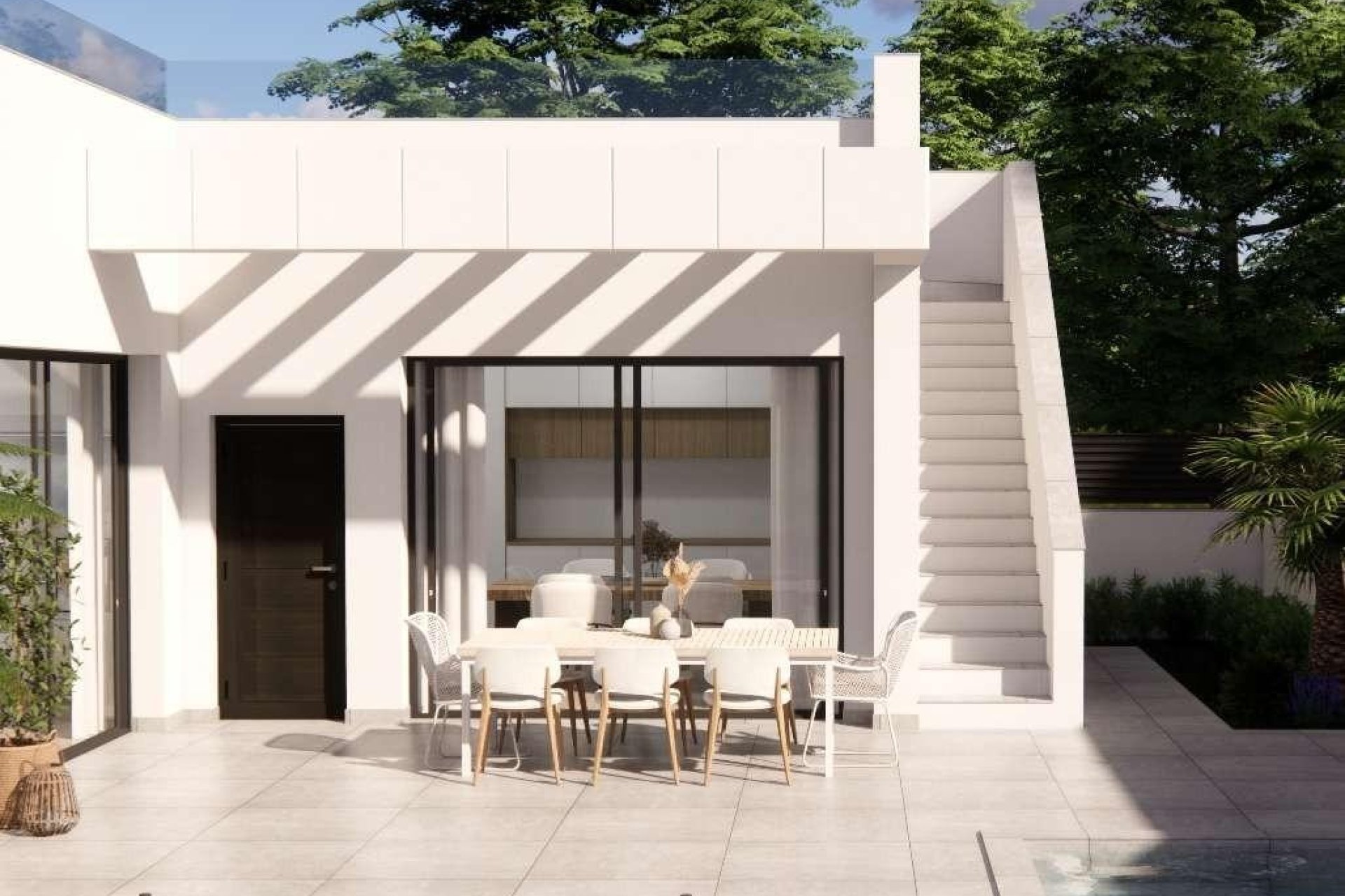 Nieuwbouw - Villa - Ciudad Quesada - Ciudad Quesada - Rojales
