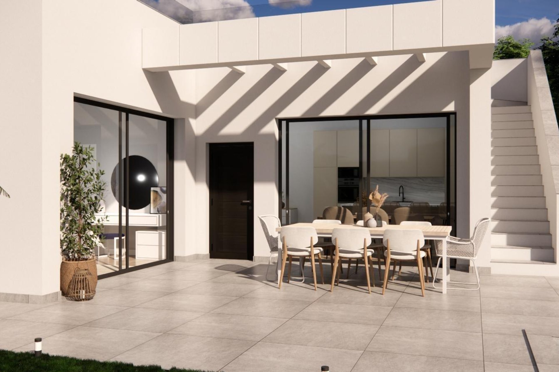 Nieuwbouw - Villa - Ciudad Quesada - Ciudad Quesada - Rojales
