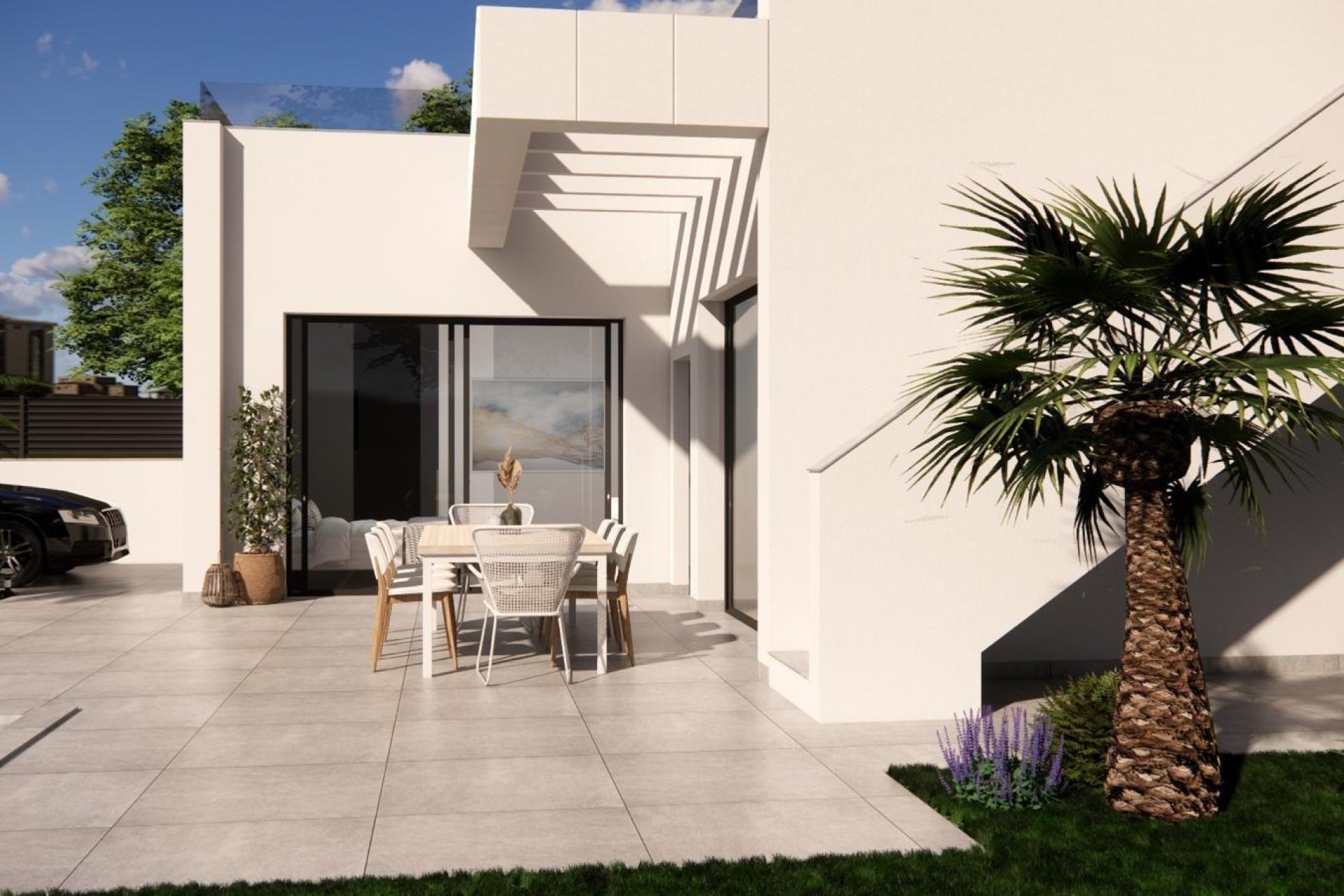 Nieuwbouw - Villa - Ciudad Quesada - Ciudad Quesada - Rojales