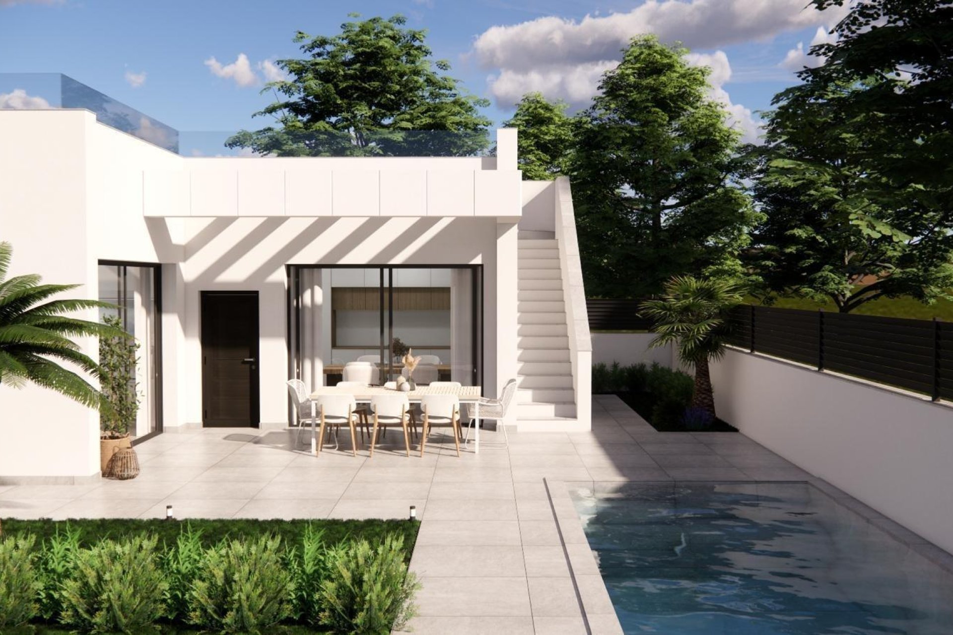 Nieuwbouw - Villa - Ciudad Quesada - Ciudad Quesada - Rojales