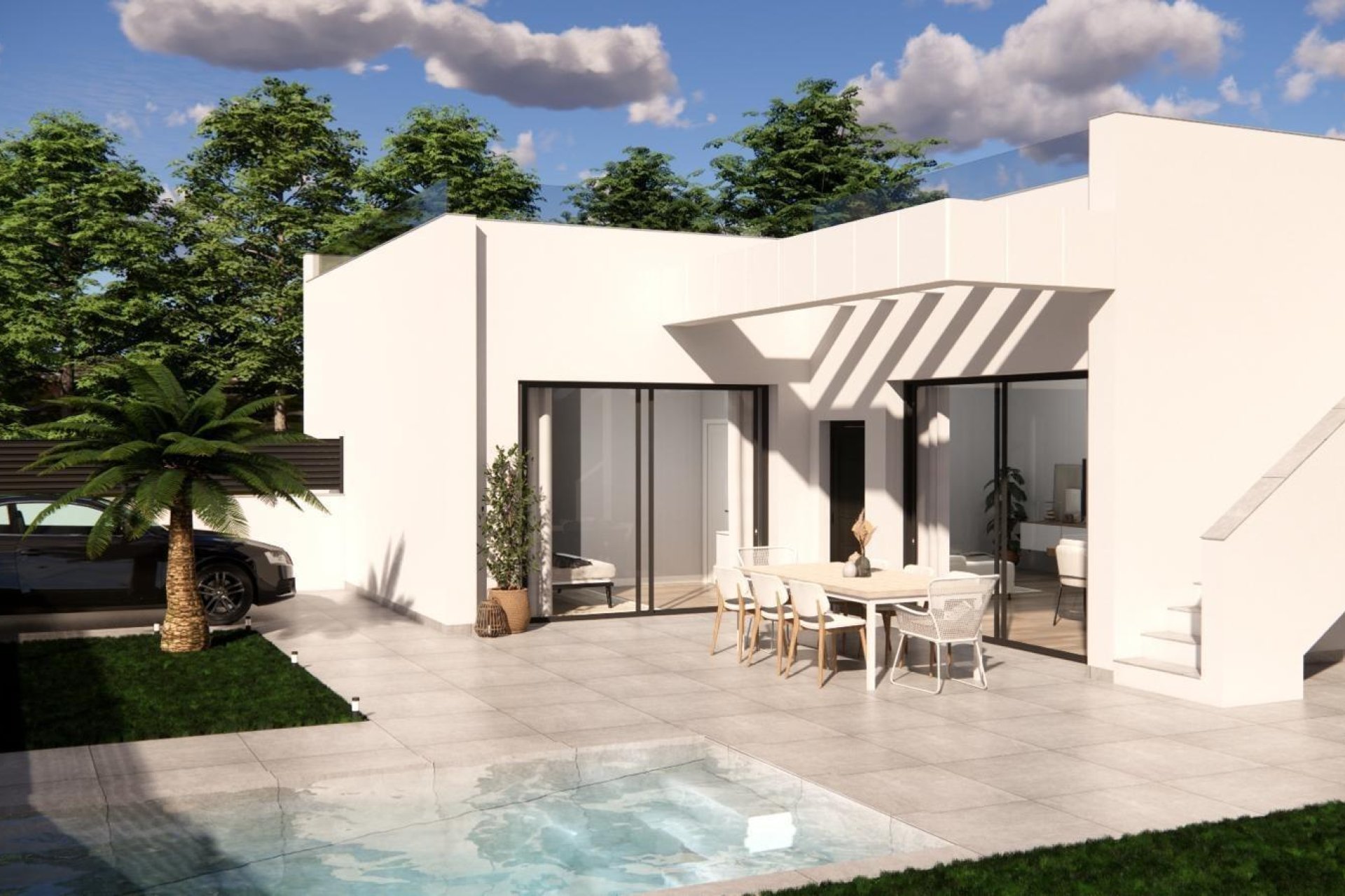 Nieuwbouw - Villa - Ciudad Quesada - Ciudad Quesada - Rojales