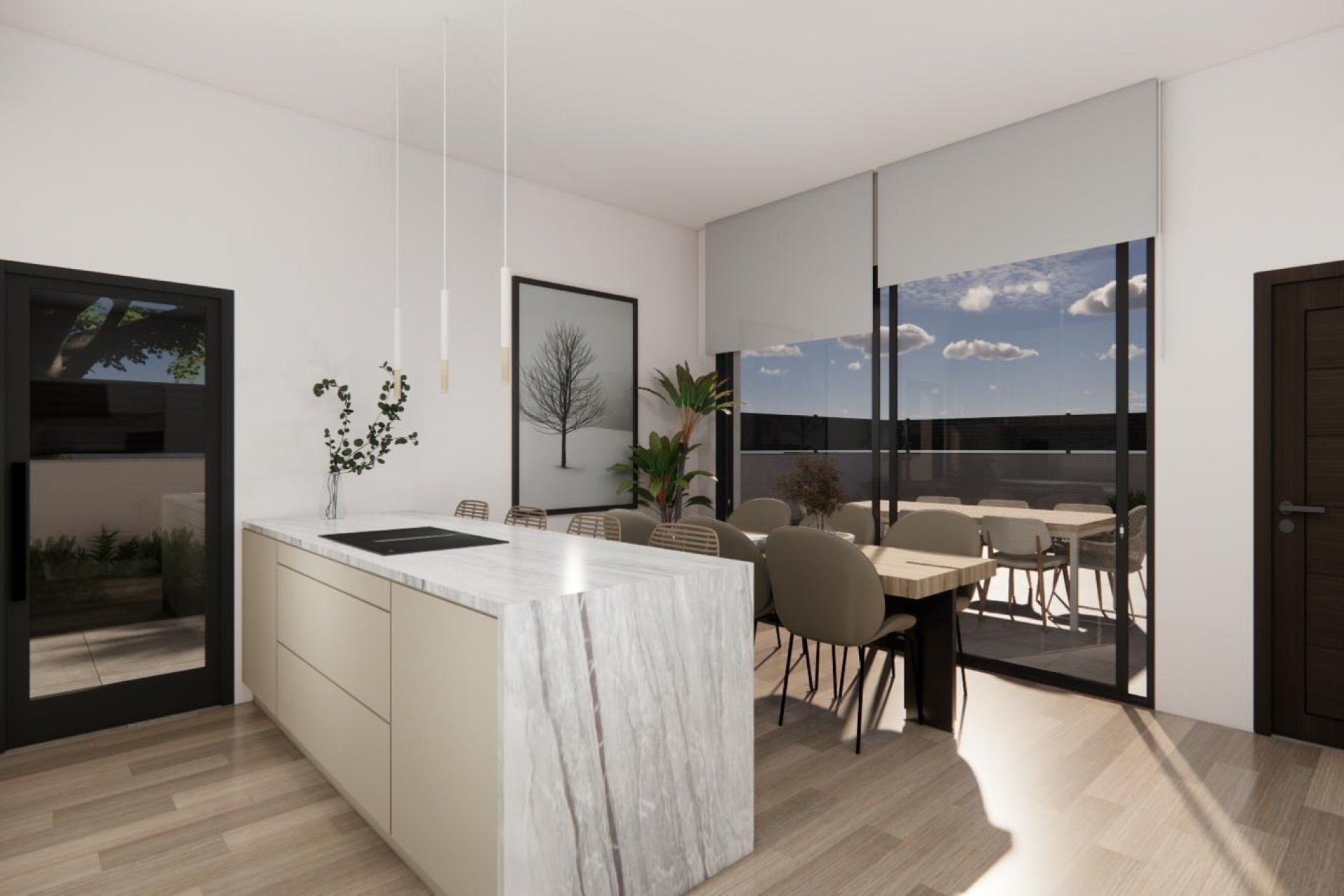 Nieuwbouw - Villa - Ciudad Quesada - Ciudad Quesada - Rojales