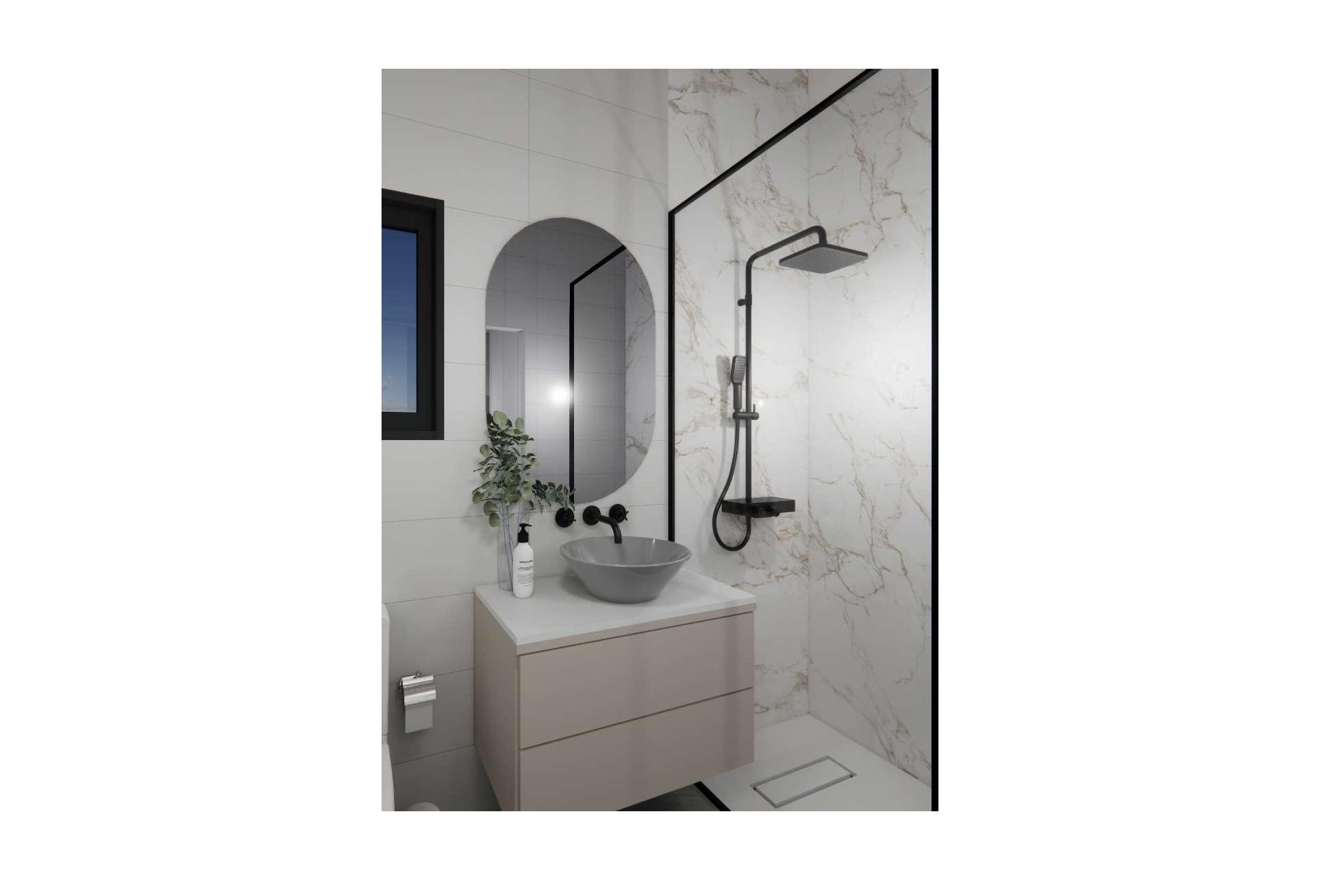 Nieuwbouw - Villa - Ciudad Quesada - Ciudad Quesada - Rojales
