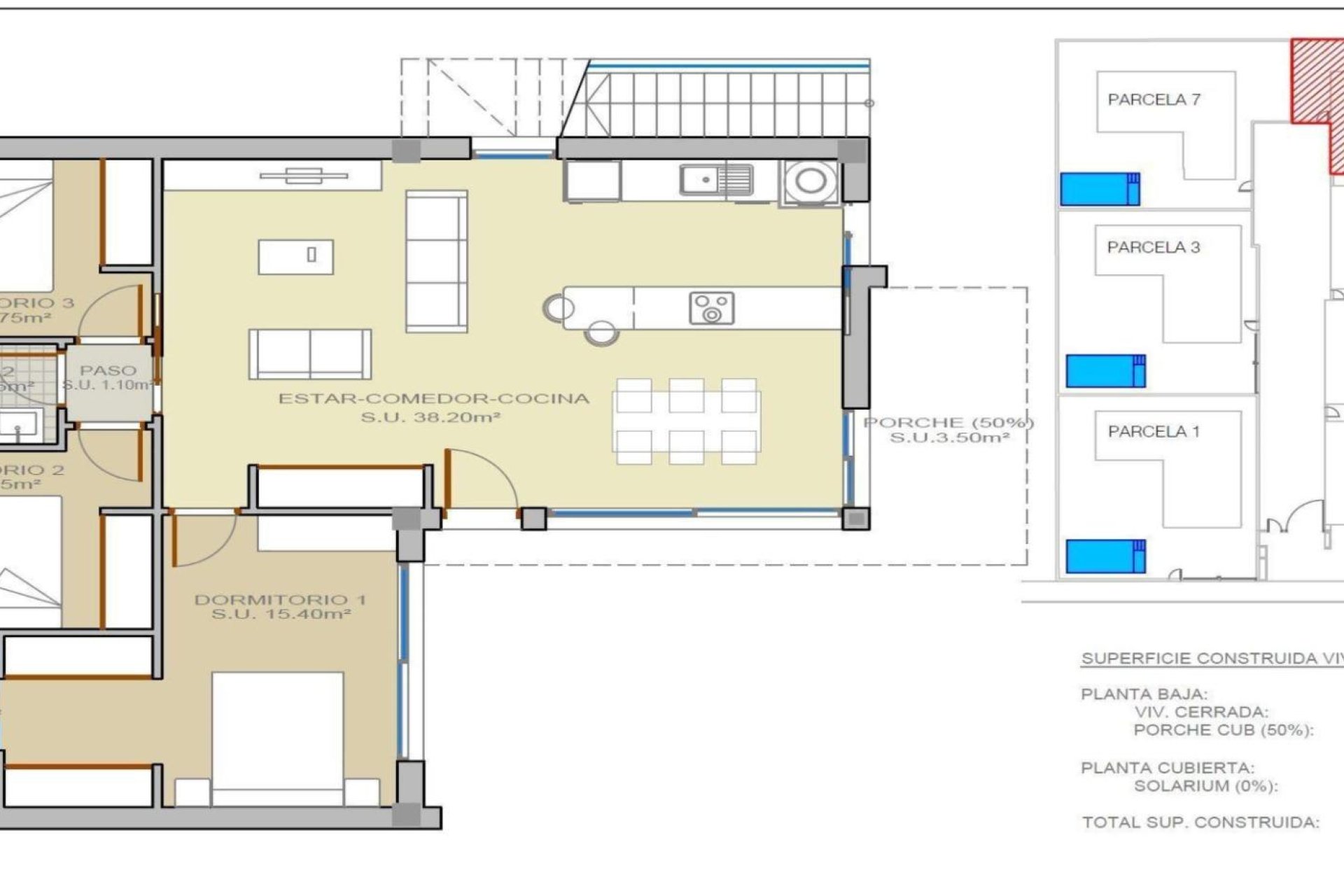 Nieuwbouw - Villa - Ciudad Quesada - Ciudad Quesada - Rojales
