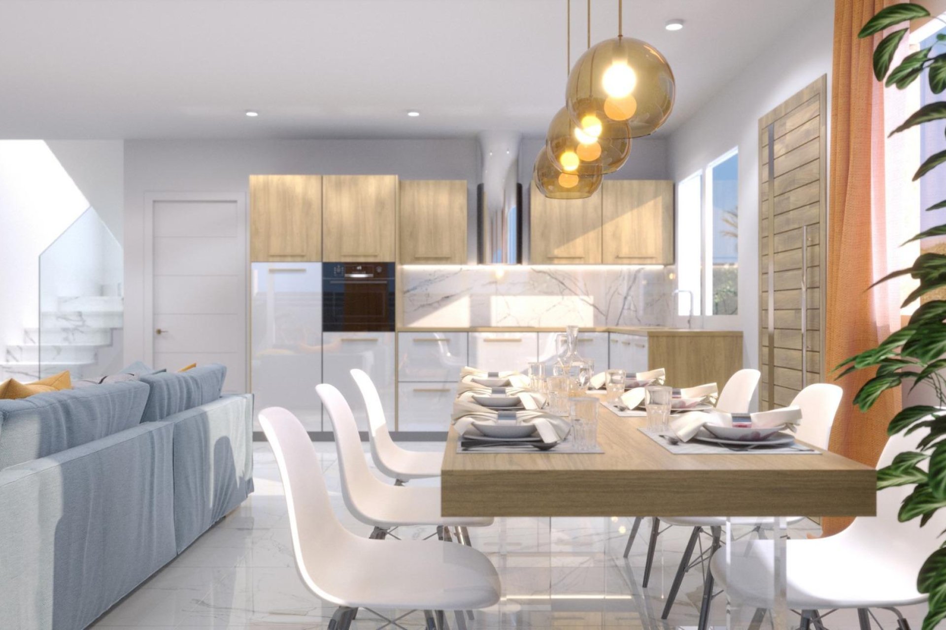 Nieuwbouw - Villa - Ciudad Quesada - Golf La Marquesa (Ciudad Quesada)