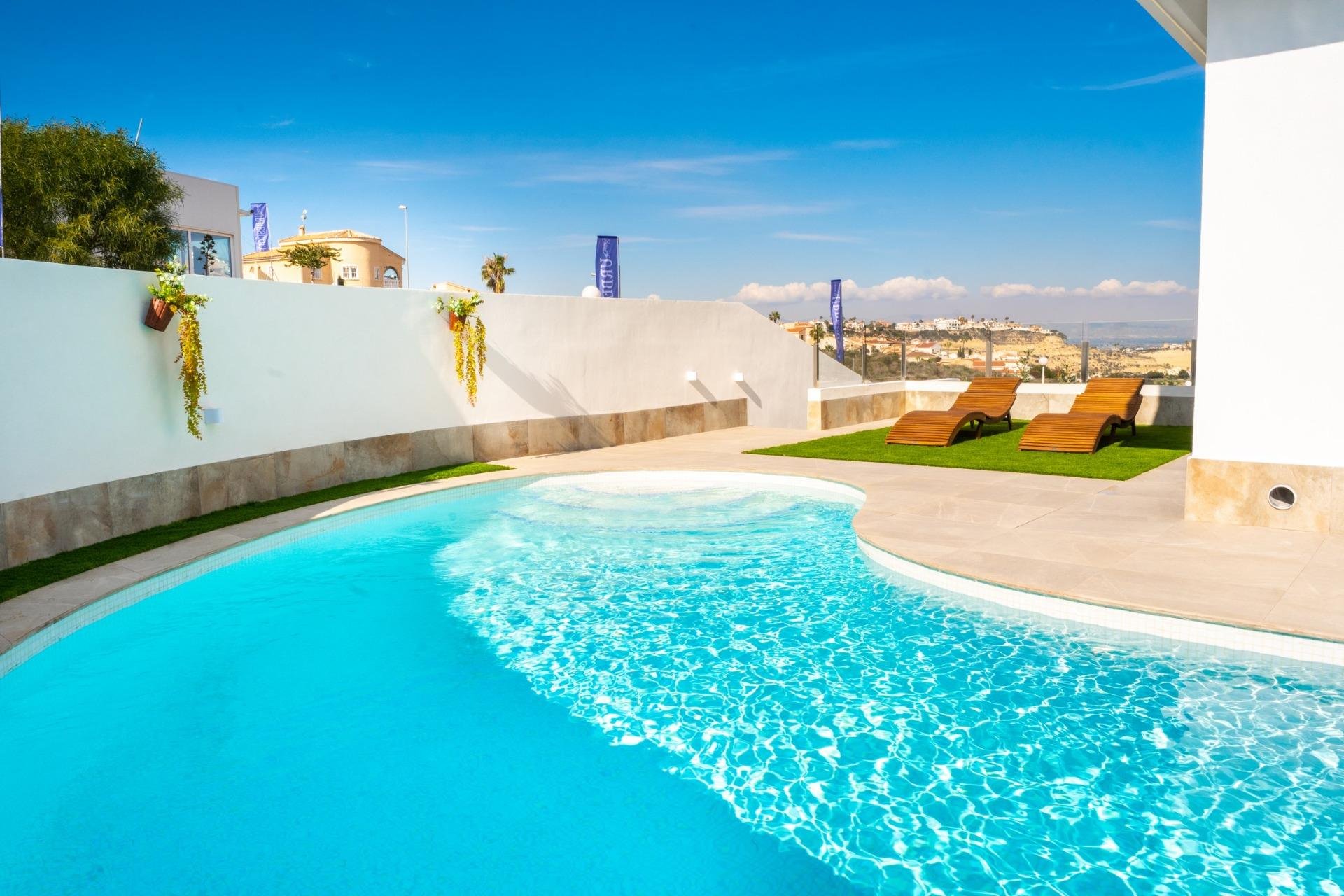 Nieuwbouw - Villa - Ciudad Quesada - Golf La Marquesa (Ciudad Quesada)