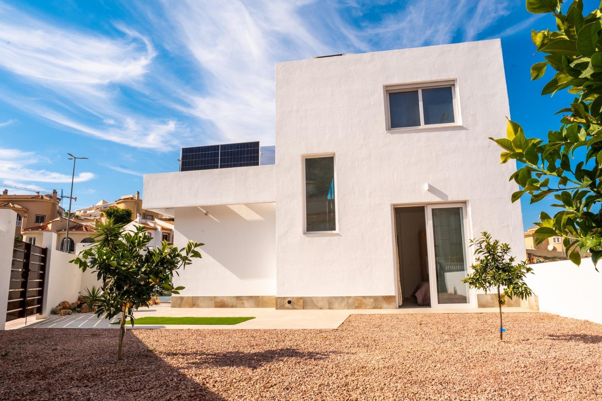 Nieuwbouw - Villa - Ciudad Quesada - Golf La Marquesa (Ciudad Quesada)