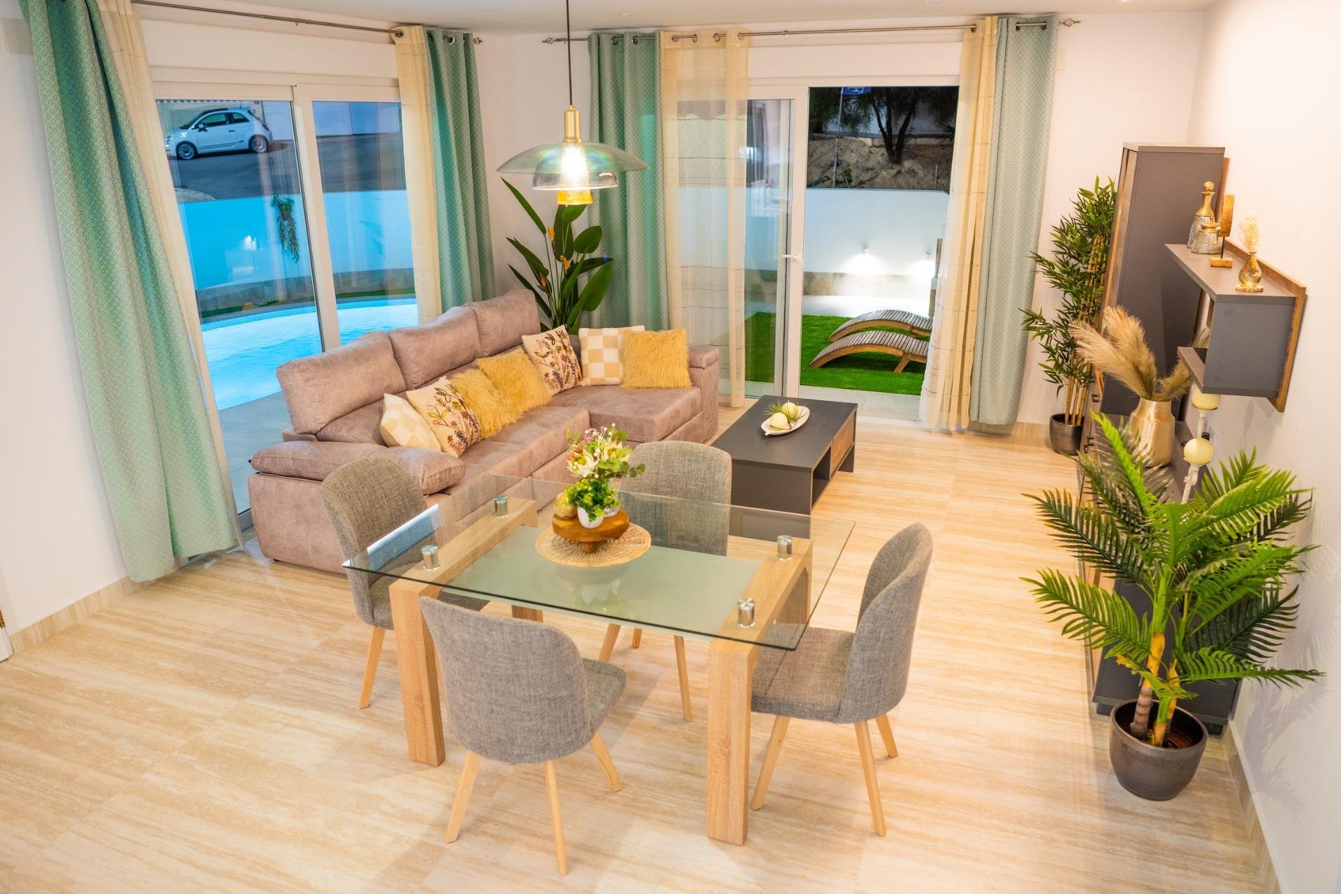Nieuwbouw - Villa - Ciudad Quesada - Golf La Marquesa (Ciudad Quesada)