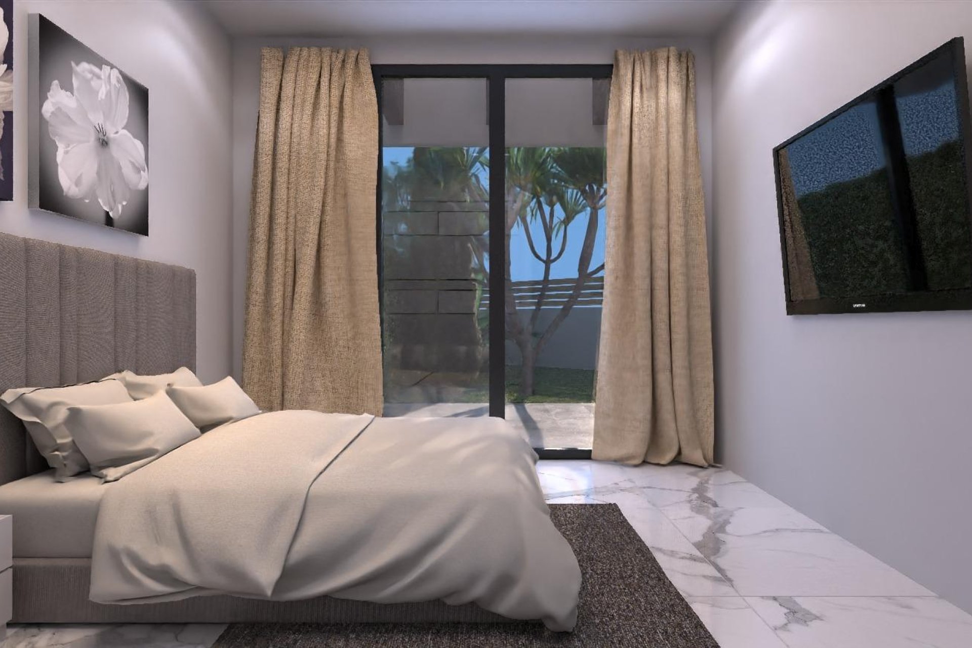 Nieuwbouw - Villa - Ciudad Quesada - Golf La Marquesa (Ciudad Quesada)