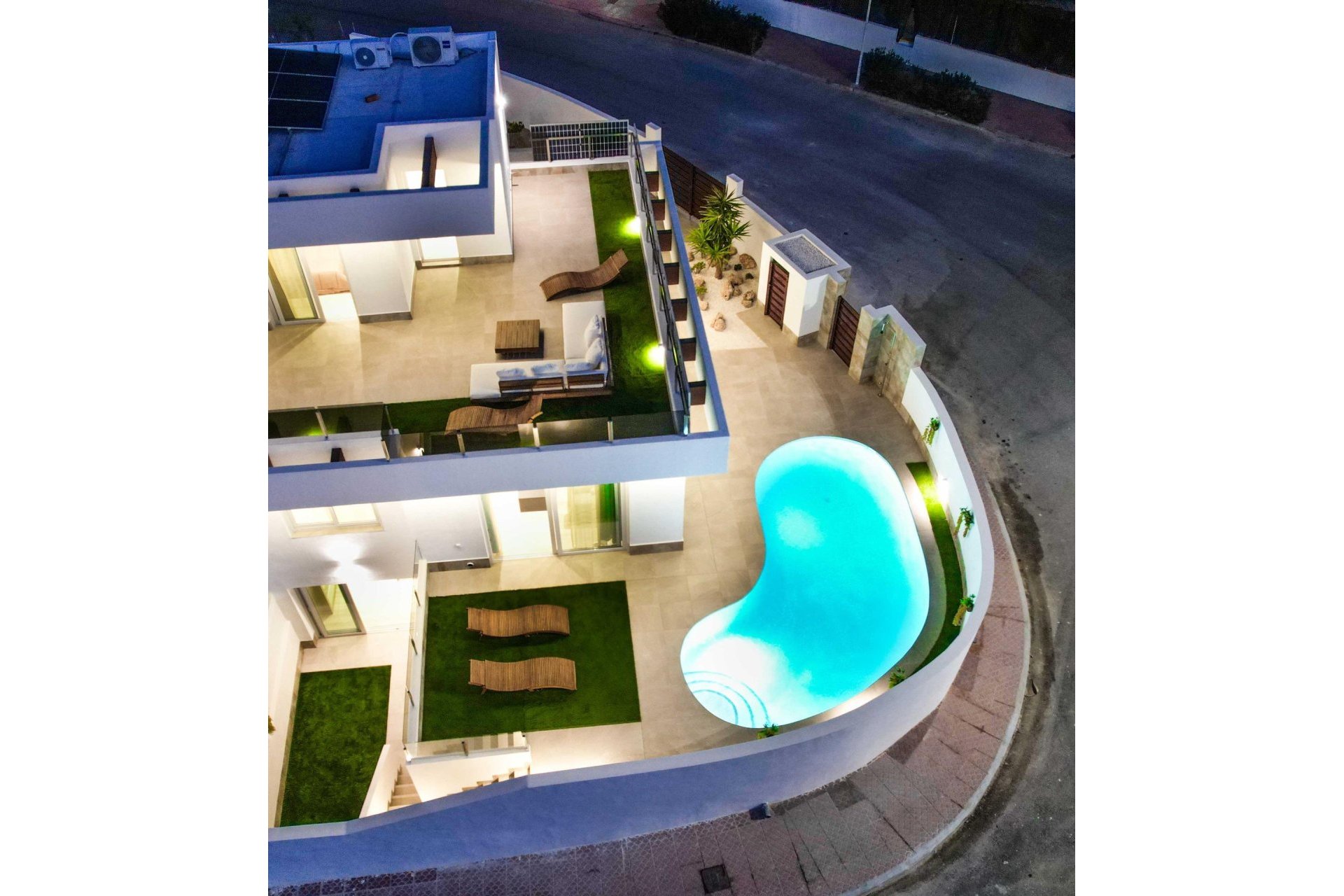 Nieuwbouw - Villa - Ciudad Quesada - Golf La Marquesa (Ciudad Quesada)