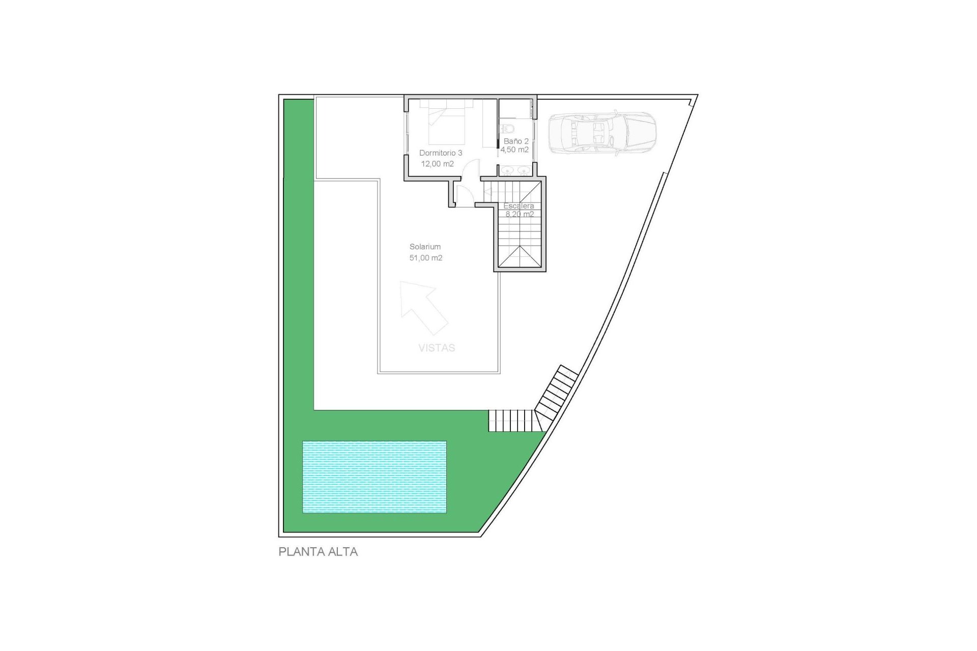 Nieuwbouw - Villa - Ciudad Quesada - Golf La Marquesa (Ciudad Quesada)