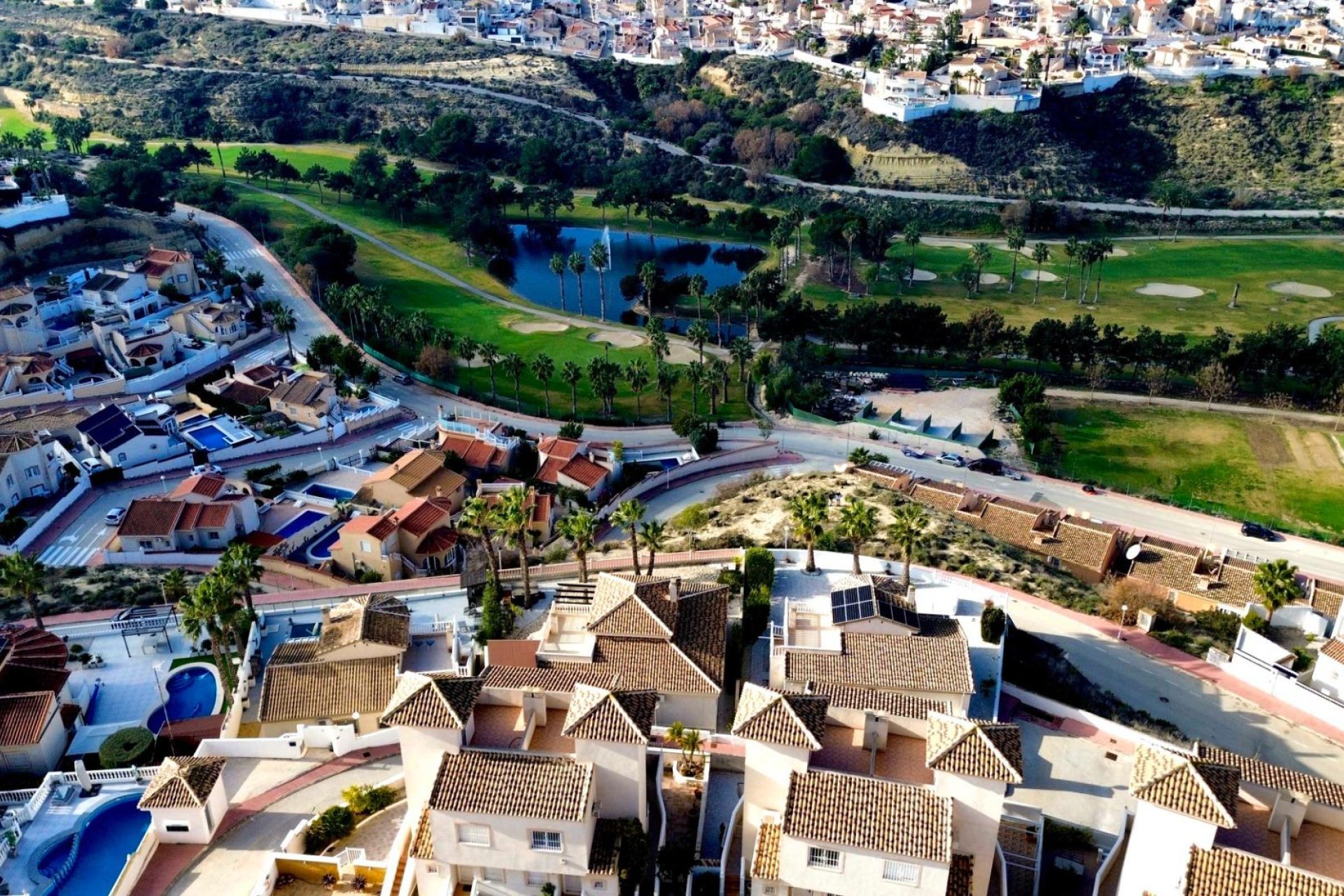 Nieuwbouw - Villa - Ciudad Quesada - La Marquesa Golf