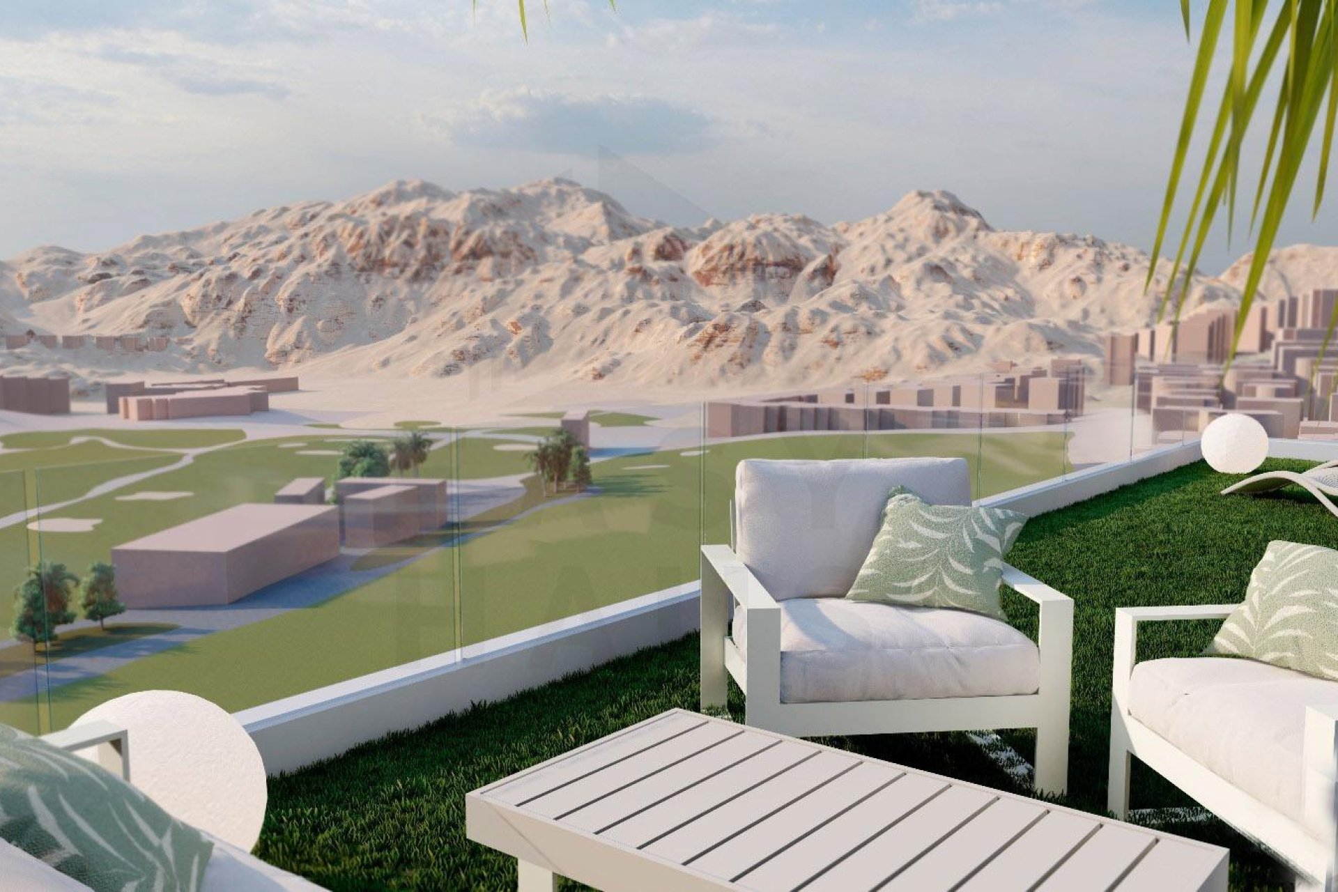 Nieuwbouw - Villa - Ciudad Quesada - La Marquesa Golf