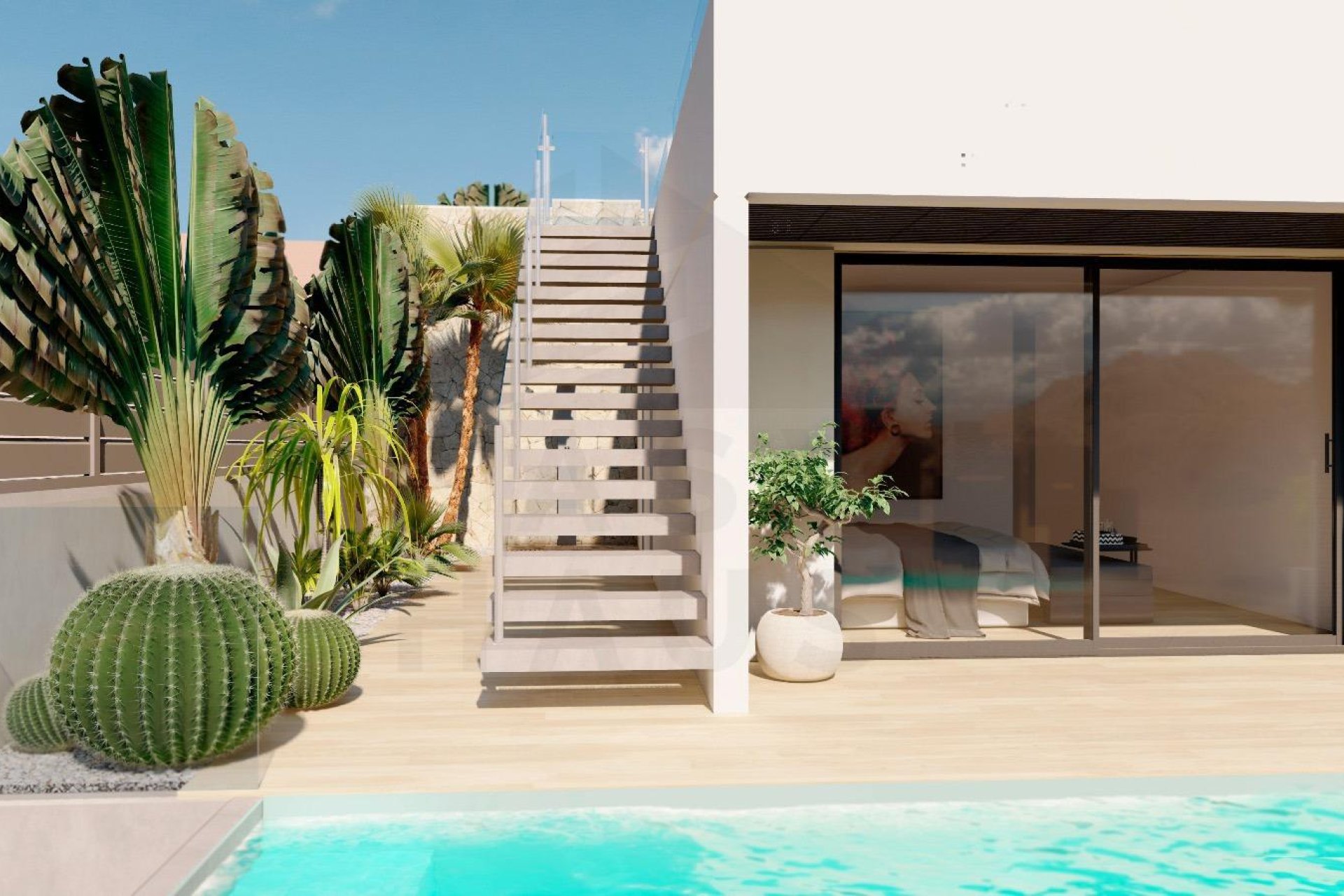 Nieuwbouw - Villa - Ciudad Quesada - La Marquesa Golf