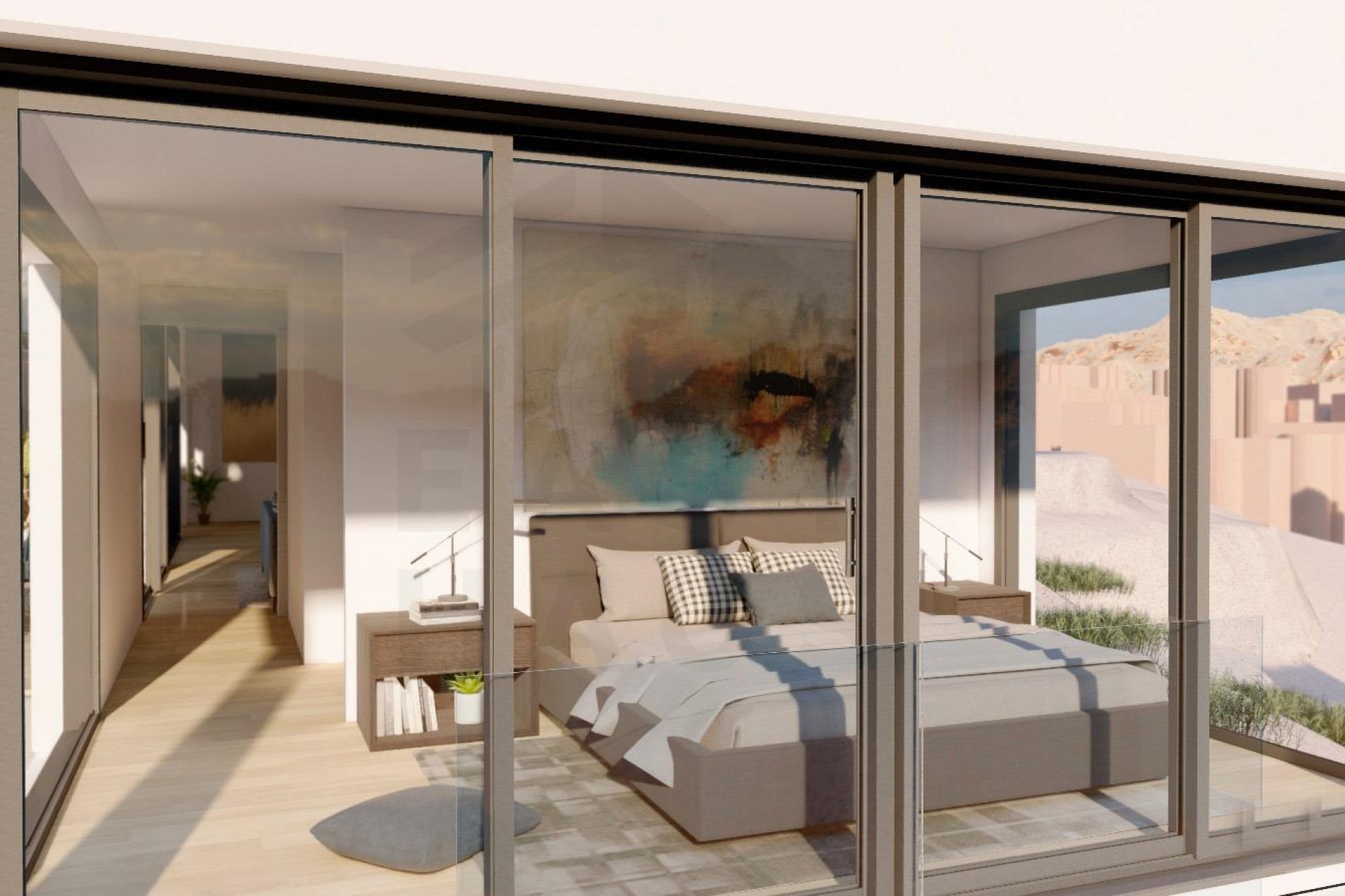 Nieuwbouw - Villa - Ciudad Quesada - La Marquesa Golf