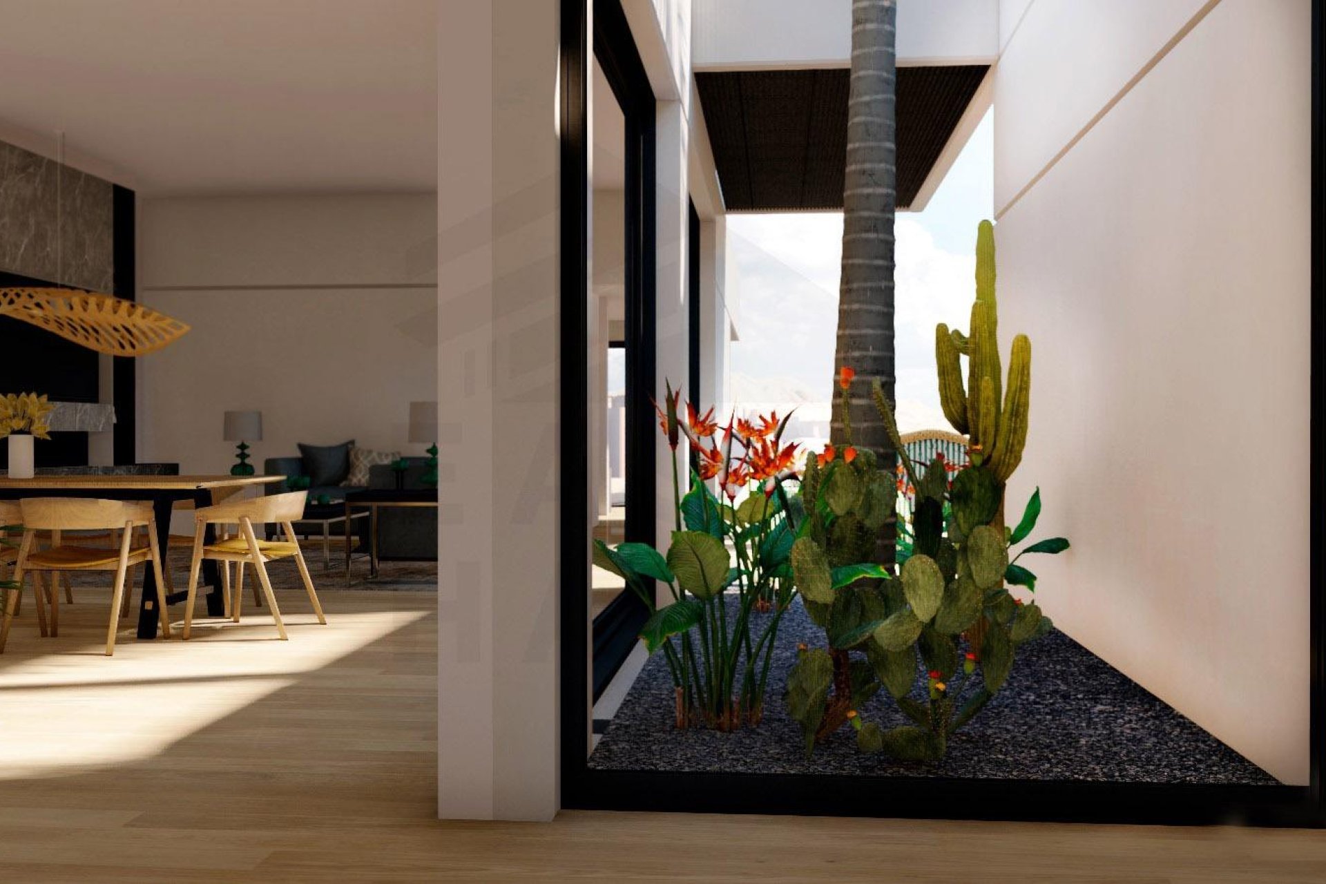 Nieuwbouw - Villa - Ciudad Quesada - La Marquesa Golf