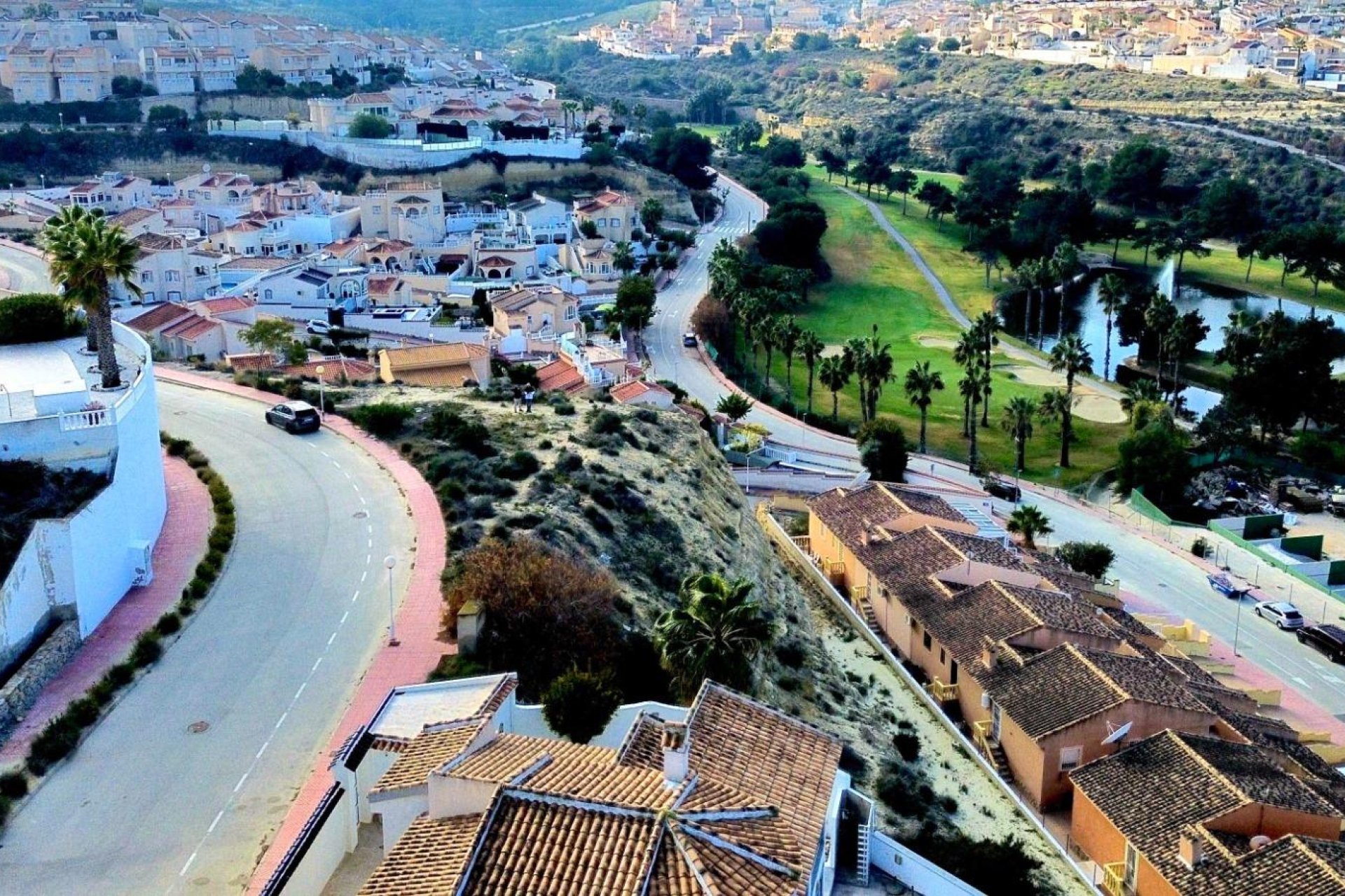 Nieuwbouw - Villa - Ciudad Quesada - La Marquesa Golf
