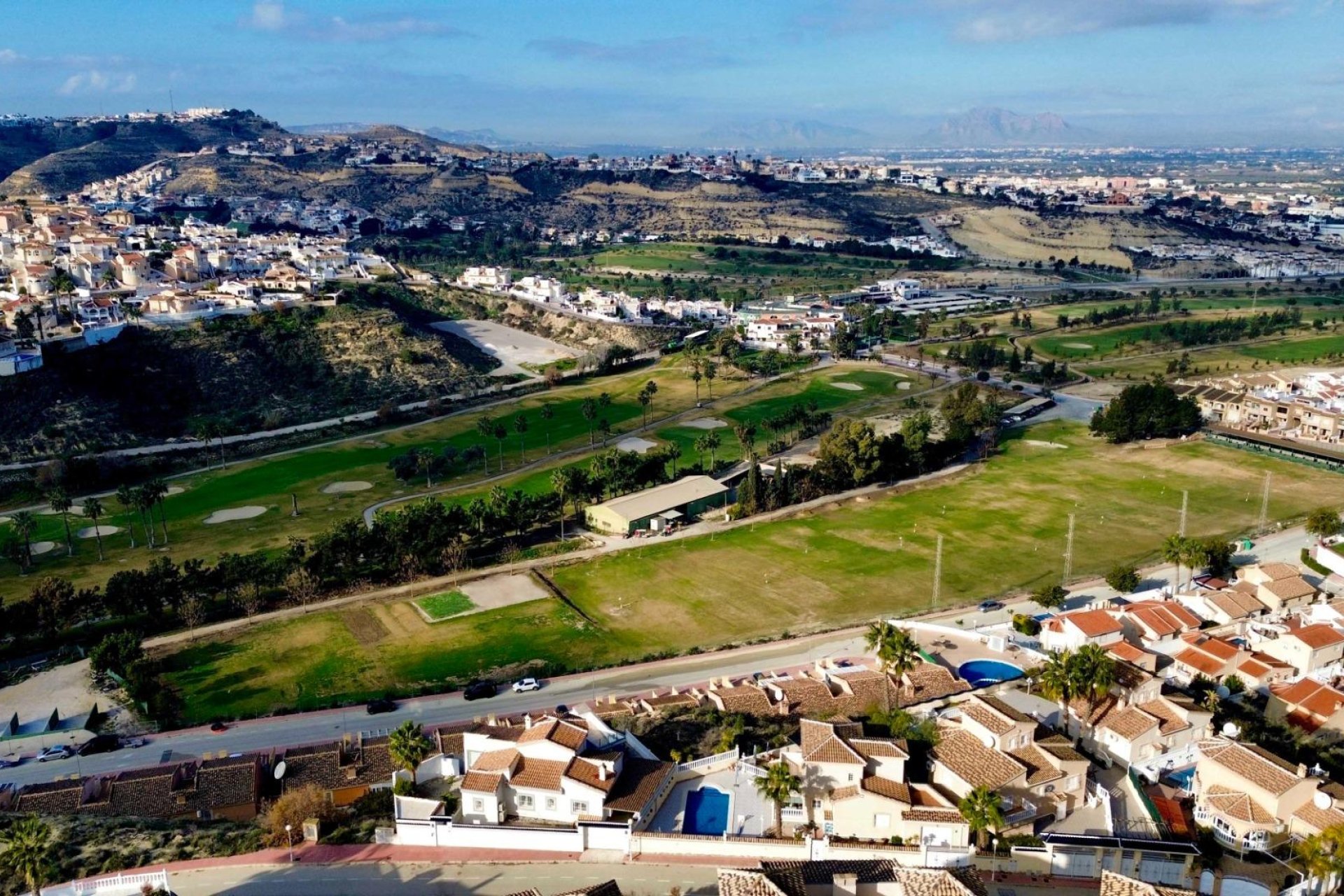 Nieuwbouw - Villa - Ciudad Quesada - La Marquesa Golf