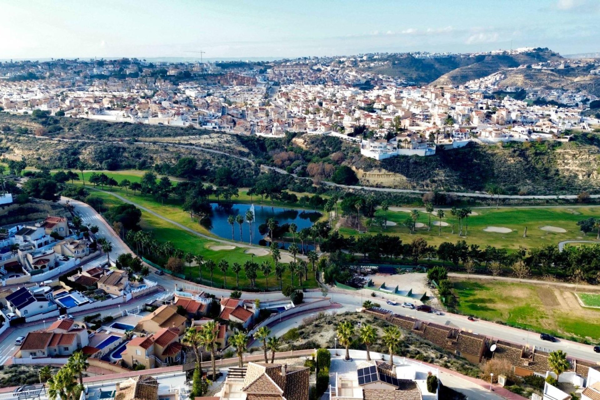 Nieuwbouw - Villa - Ciudad Quesada - La Marquesa Golf