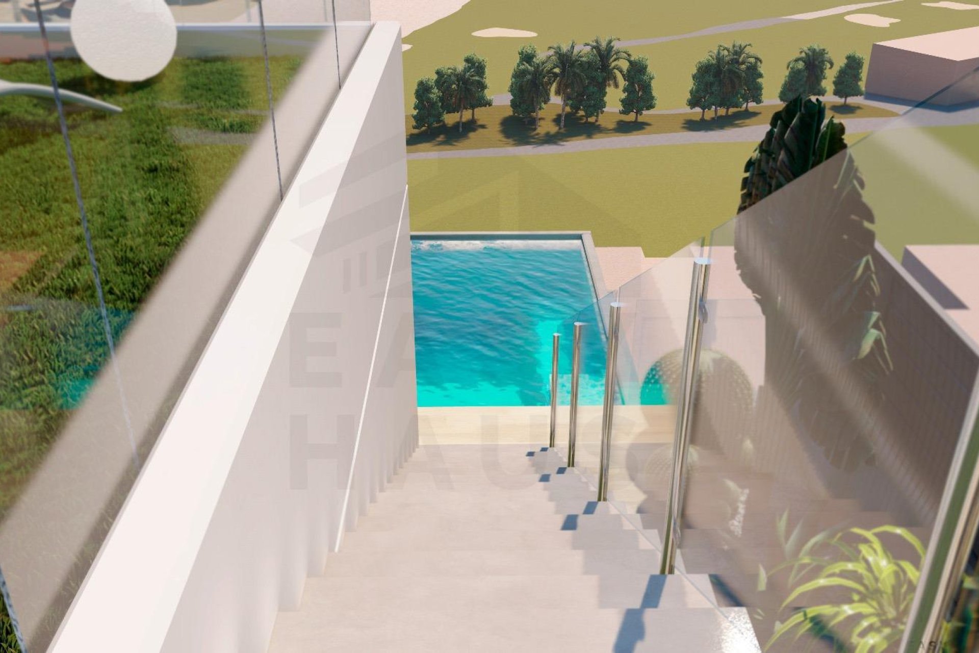 Nieuwbouw - Villa - Ciudad Quesada - La Marquesa Golf
