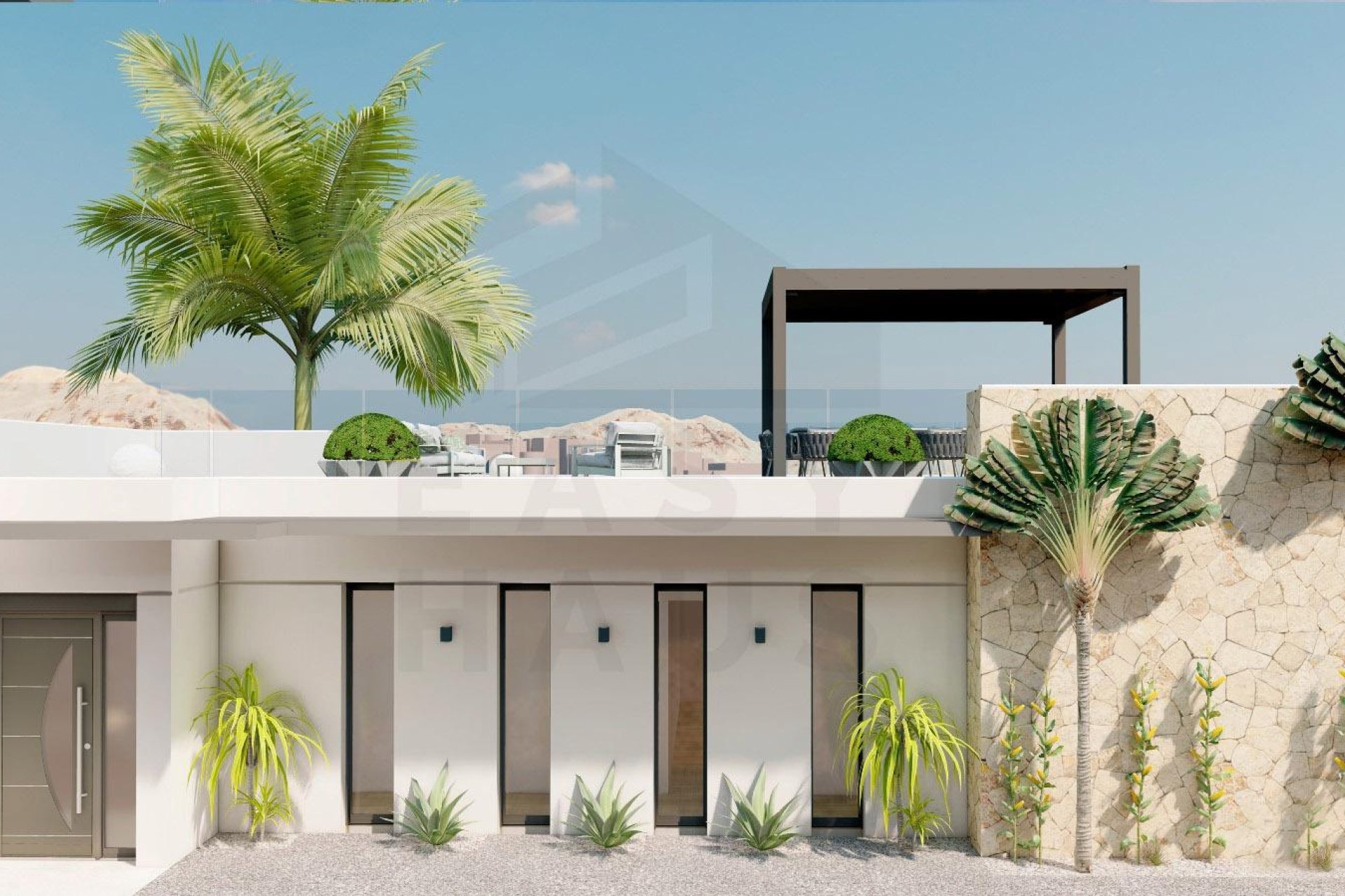 Nieuwbouw - Villa - Ciudad Quesada - La Marquesa Golf