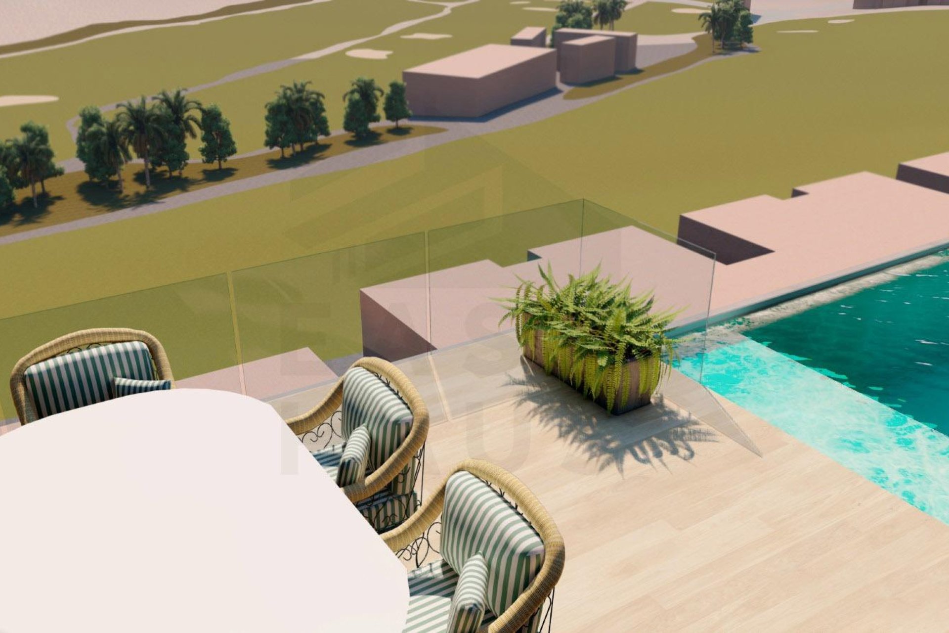 Nieuwbouw - Villa - Ciudad Quesada - La Marquesa Golf