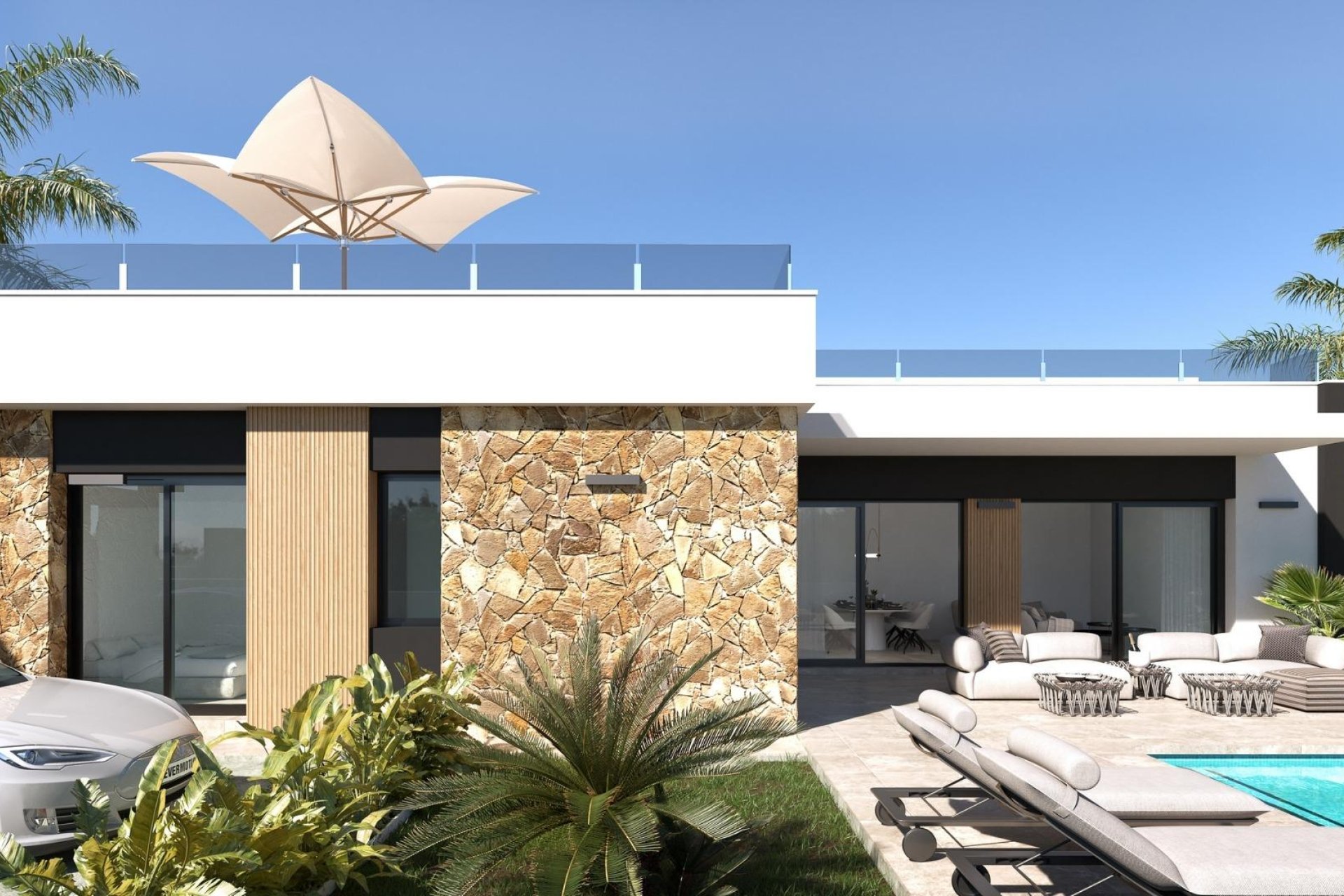 Nieuwbouw - Villa - Ciudad Quesada - Lo Marabú