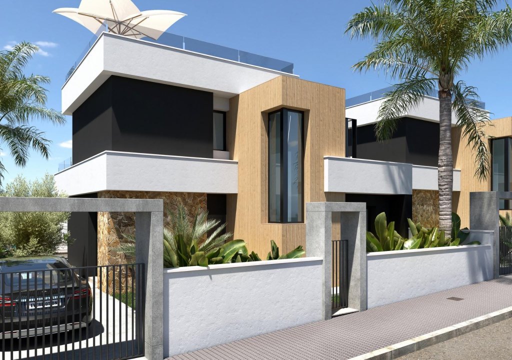 Nieuwbouw - Villa - Ciudad Quesada - Lo Marabú