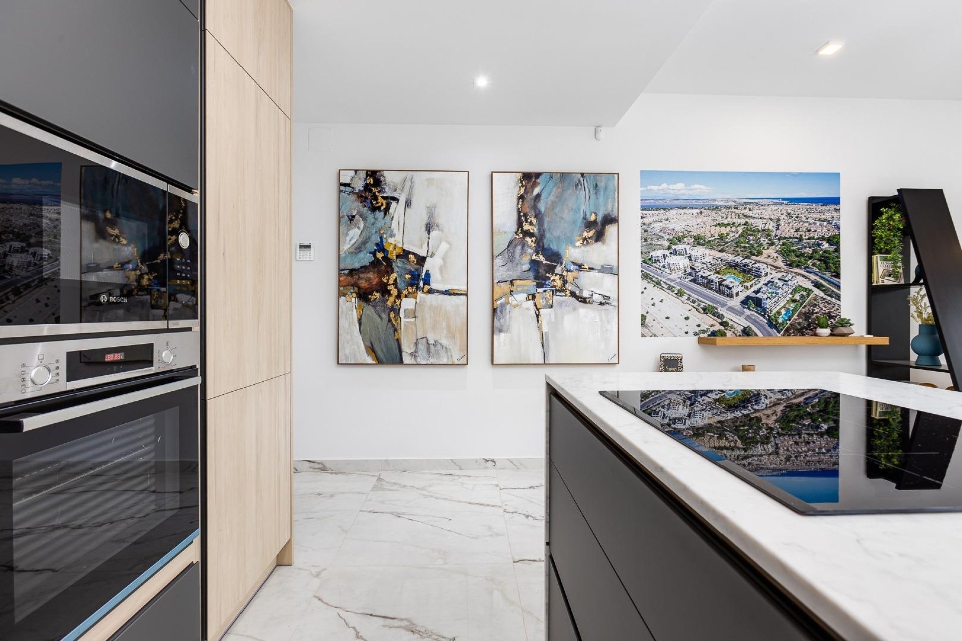 Nieuwbouw - Villa - Ciudad Quesada - Lo Marabú