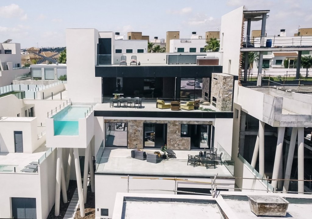 Nieuwbouw - Villa - Ciudad Quesada - Rojales - ALTOS DE LA MARQUESA
