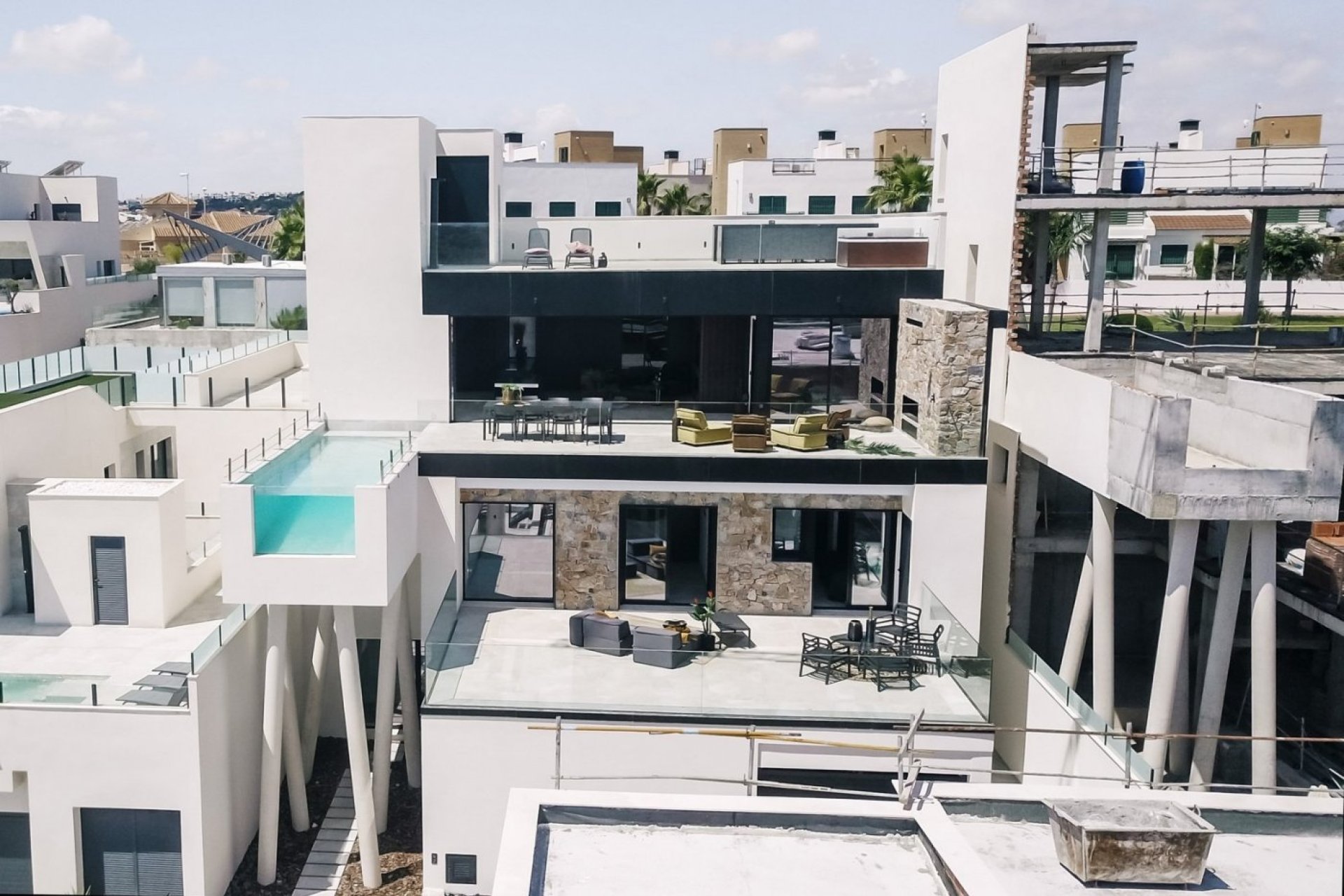 Nieuwbouw - Villa - Ciudad Quesada - Rojales - ALTOS DE LA MARQUESA