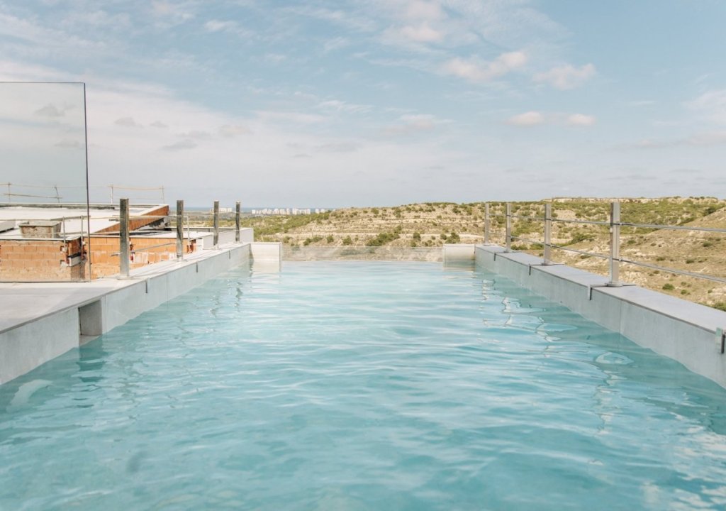 Nieuwbouw - Villa - Ciudad Quesada - Rojales - ALTOS DE LA MARQUESA