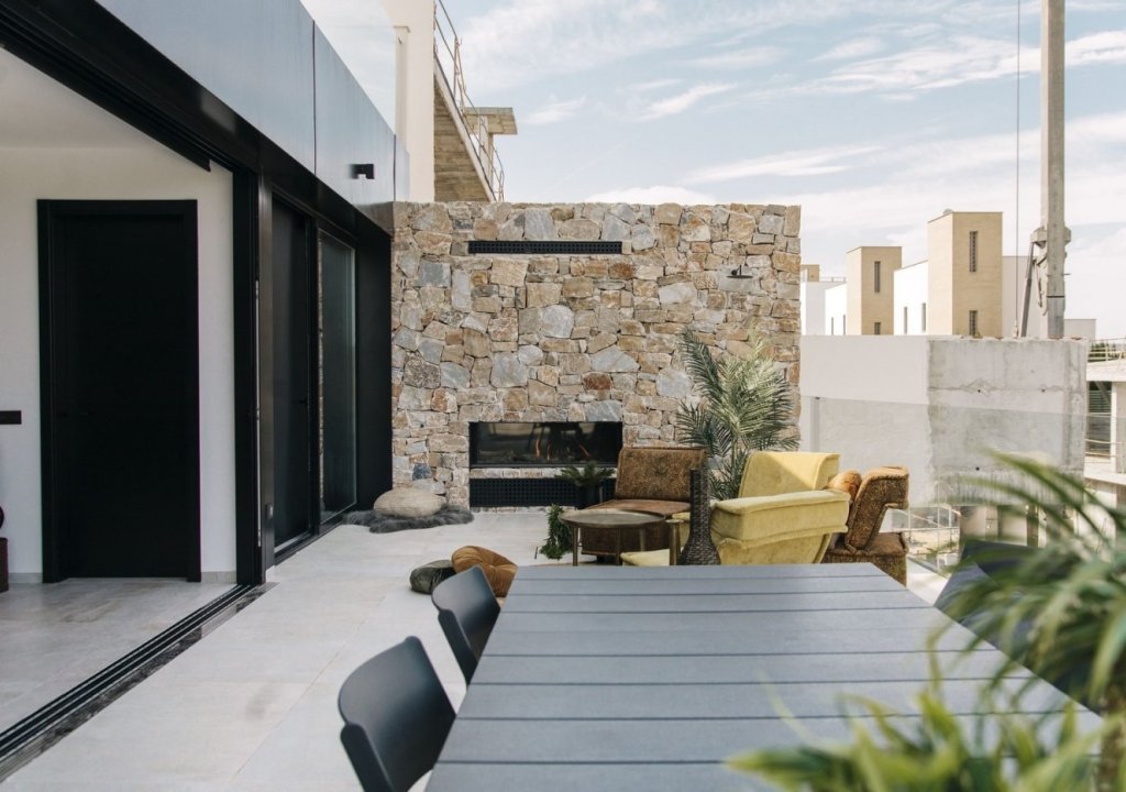 Nieuwbouw - Villa - Ciudad Quesada - Rojales - ALTOS DE LA MARQUESA