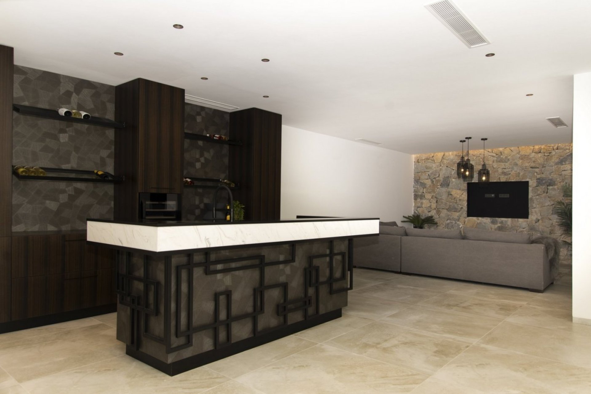 Nieuwbouw - Villa - Ciudad Quesada - Rojales - ALTOS DE LA MARQUESA