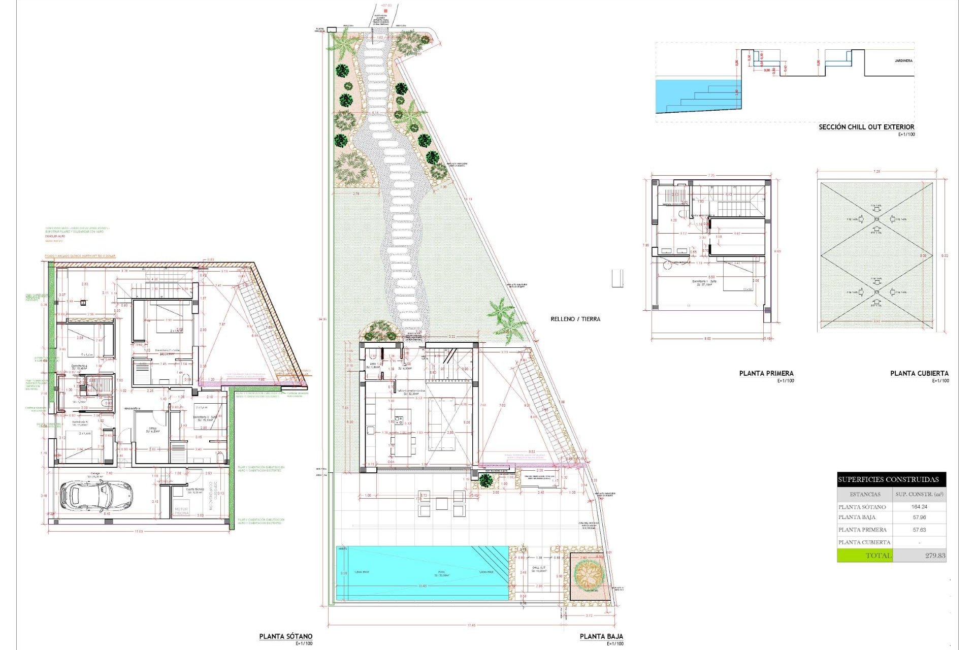 Nieuwbouw - Villa - Ciudad Quesada - Rojales - ALTOS DE LA MARQUESA
