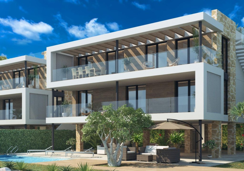 Nieuwbouw - Villa - Ciudad Quesada - Rojales - Golf La Marquesa (Ciudad Quesada)