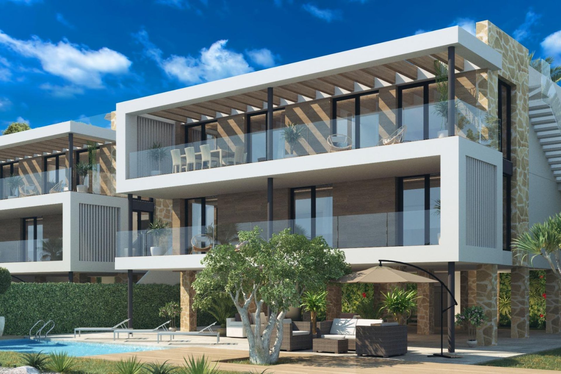 Nieuwbouw - Villa - Ciudad Quesada - Rojales - Golf La Marquesa (Ciudad Quesada)