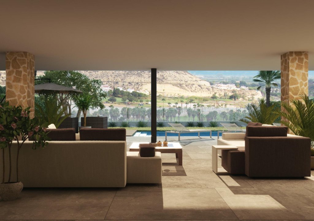 Nieuwbouw - Villa - Ciudad Quesada - Rojales - Golf La Marquesa (Ciudad Quesada)