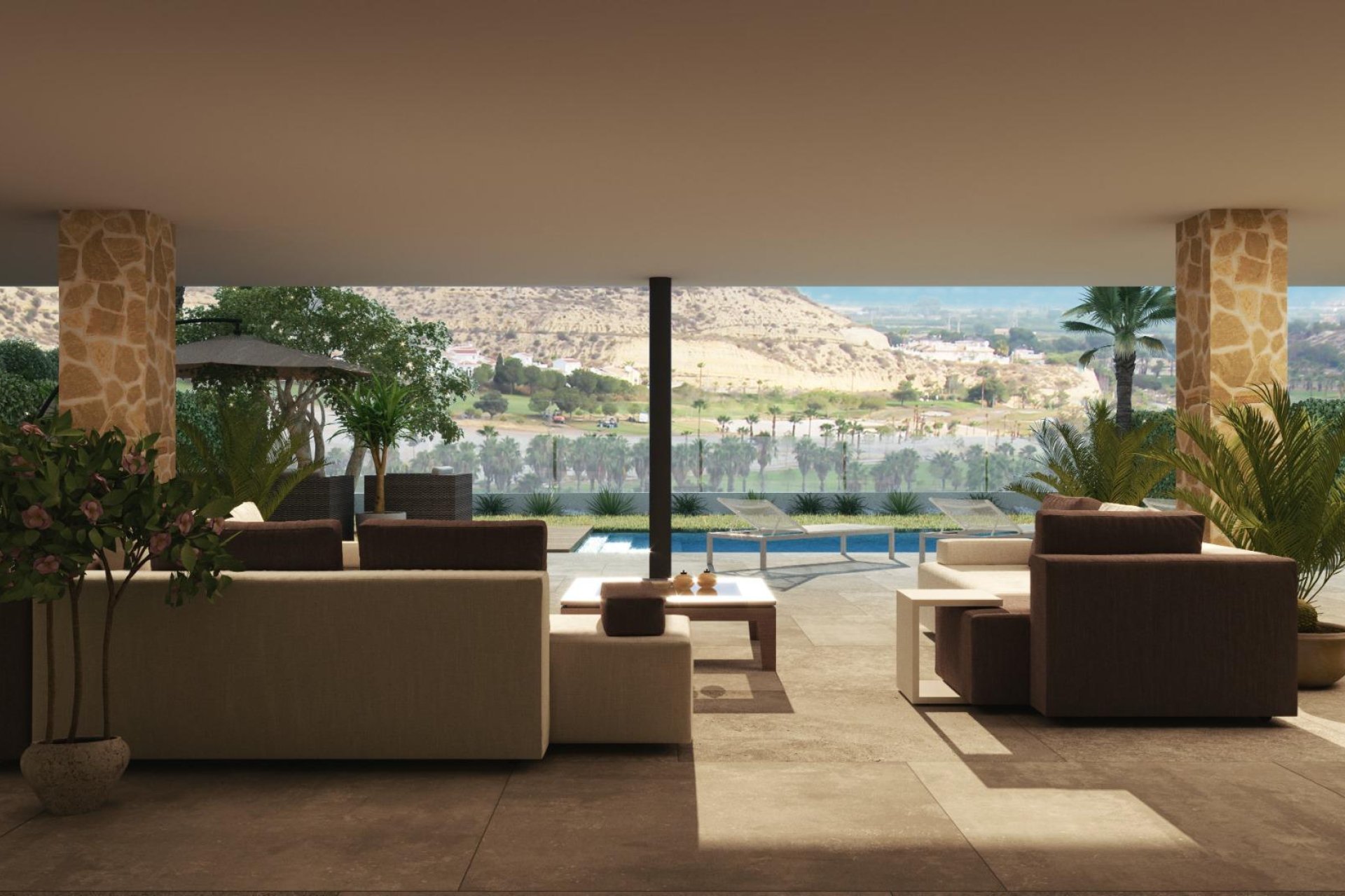 Nieuwbouw - Villa - Ciudad Quesada - Rojales - Golf La Marquesa (Ciudad Quesada)
