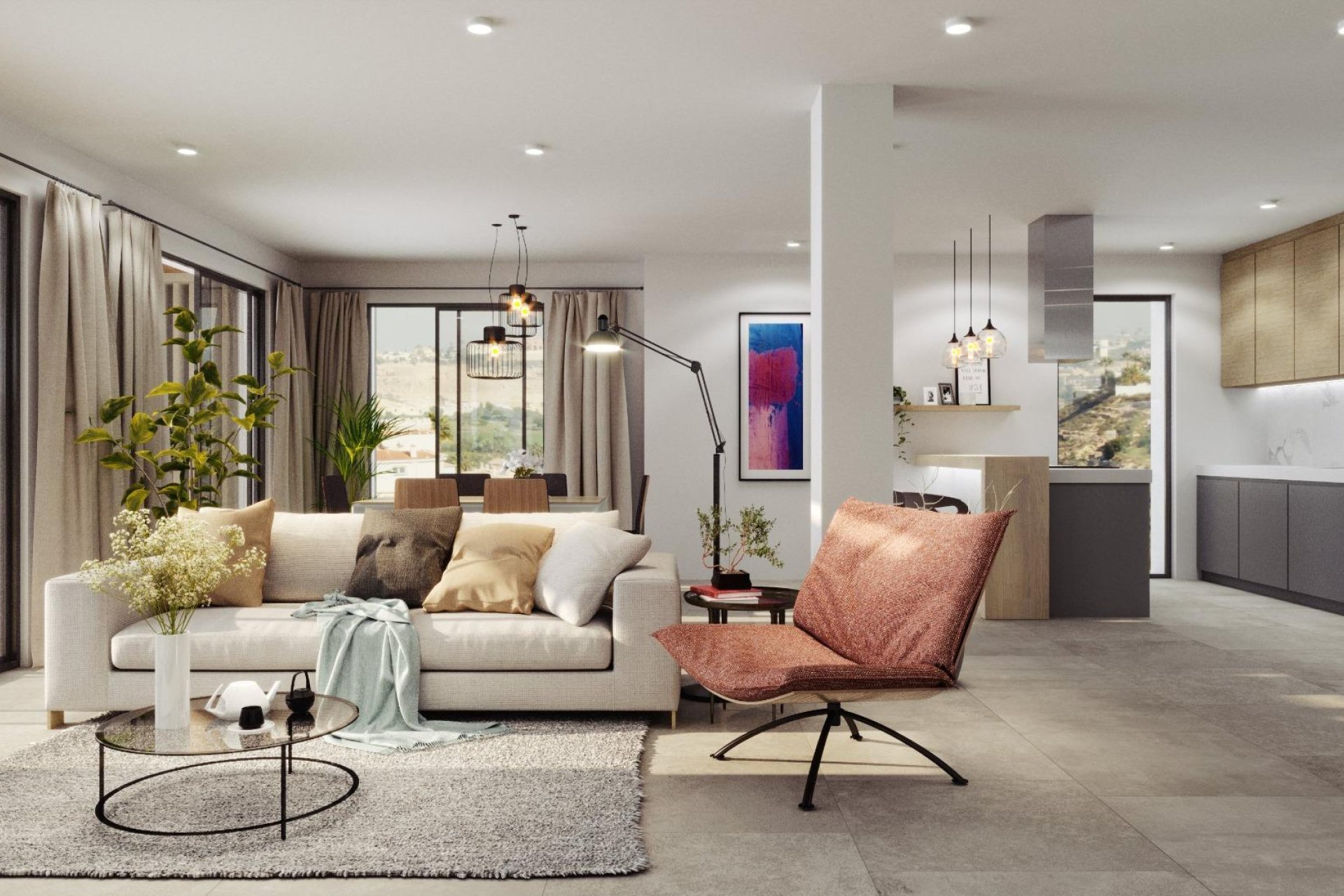 Nieuwbouw - Villa - Ciudad Quesada - Rojales - Golf La Marquesa (Ciudad Quesada)