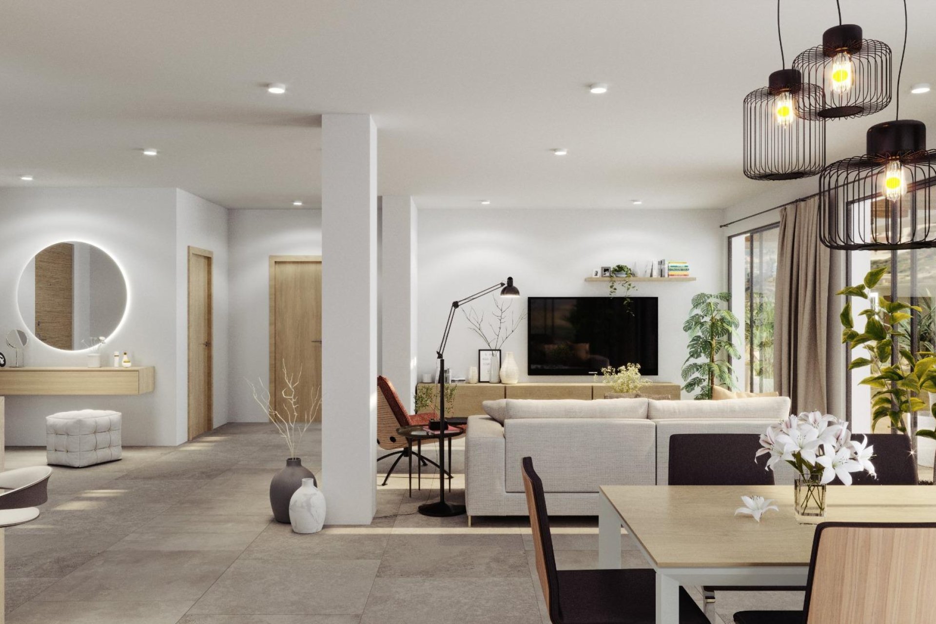 Nieuwbouw - Villa - Ciudad Quesada - Rojales - Golf La Marquesa (Ciudad Quesada)