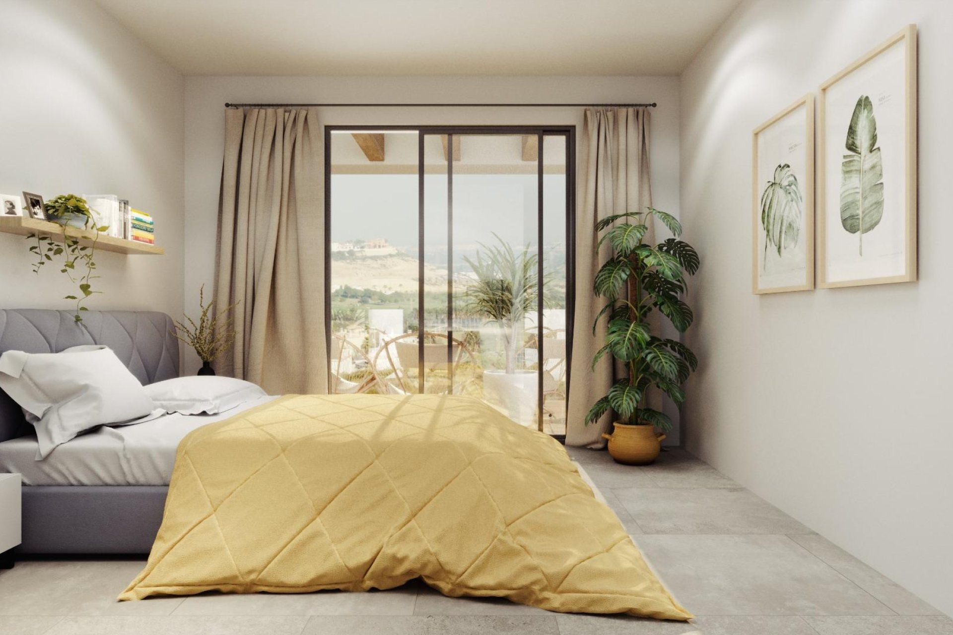 Nieuwbouw - Villa - Ciudad Quesada - Rojales - Golf La Marquesa (Ciudad Quesada)