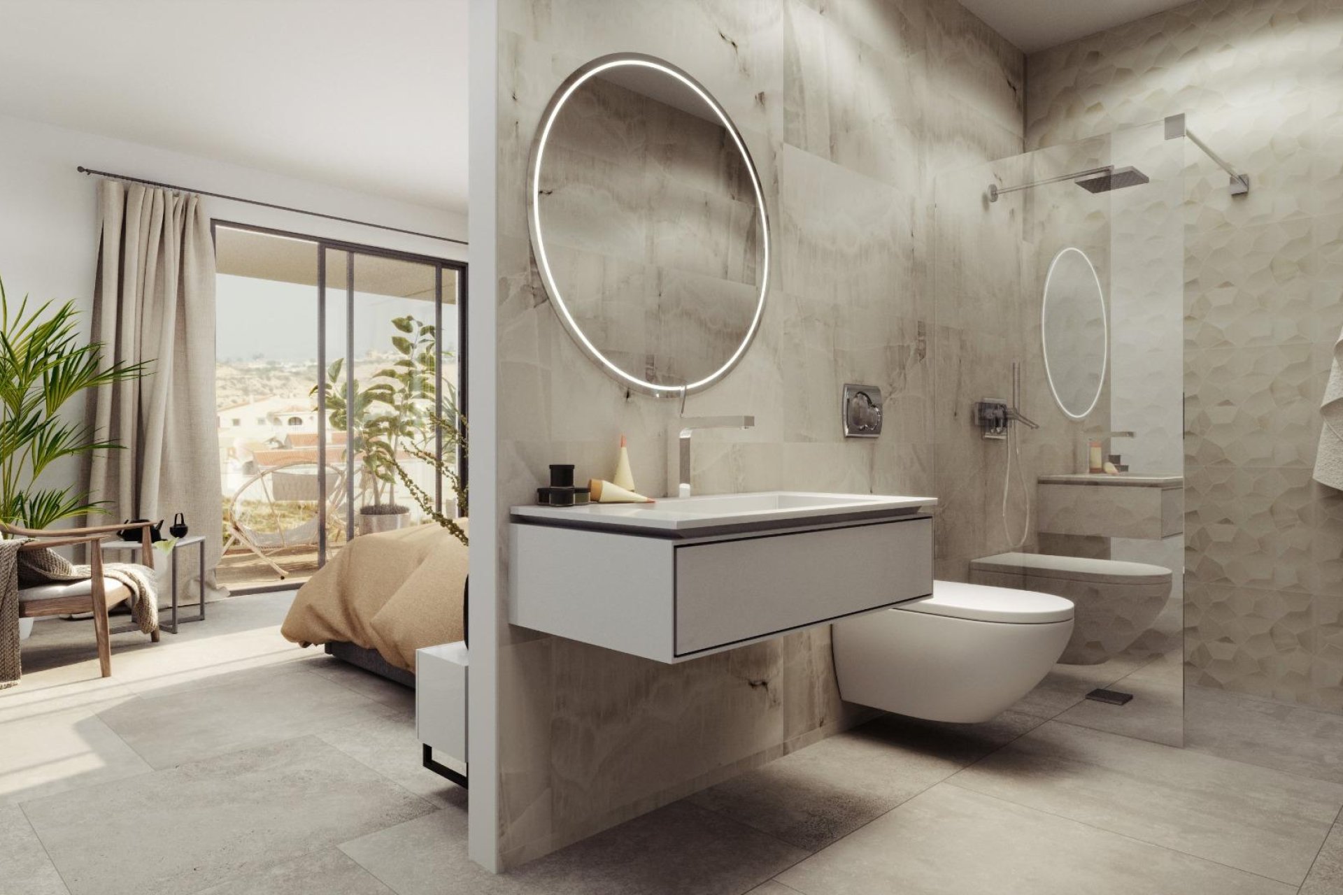 Nieuwbouw - Villa - Ciudad Quesada - Rojales - Golf La Marquesa (Ciudad Quesada)