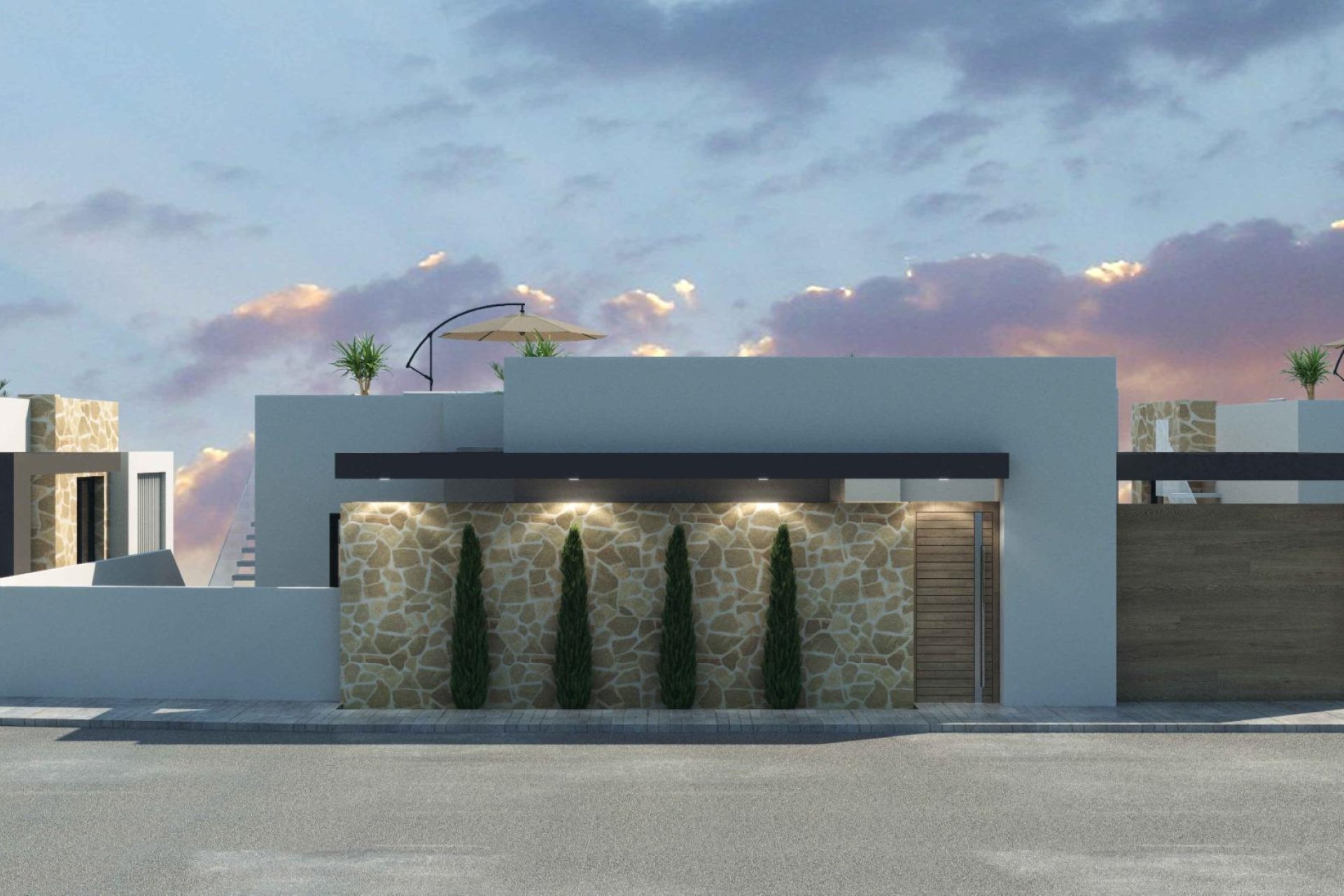 Nieuwbouw - Villa - Ciudad Quesada - Rojales - Golf La Marquesa (Ciudad Quesada)