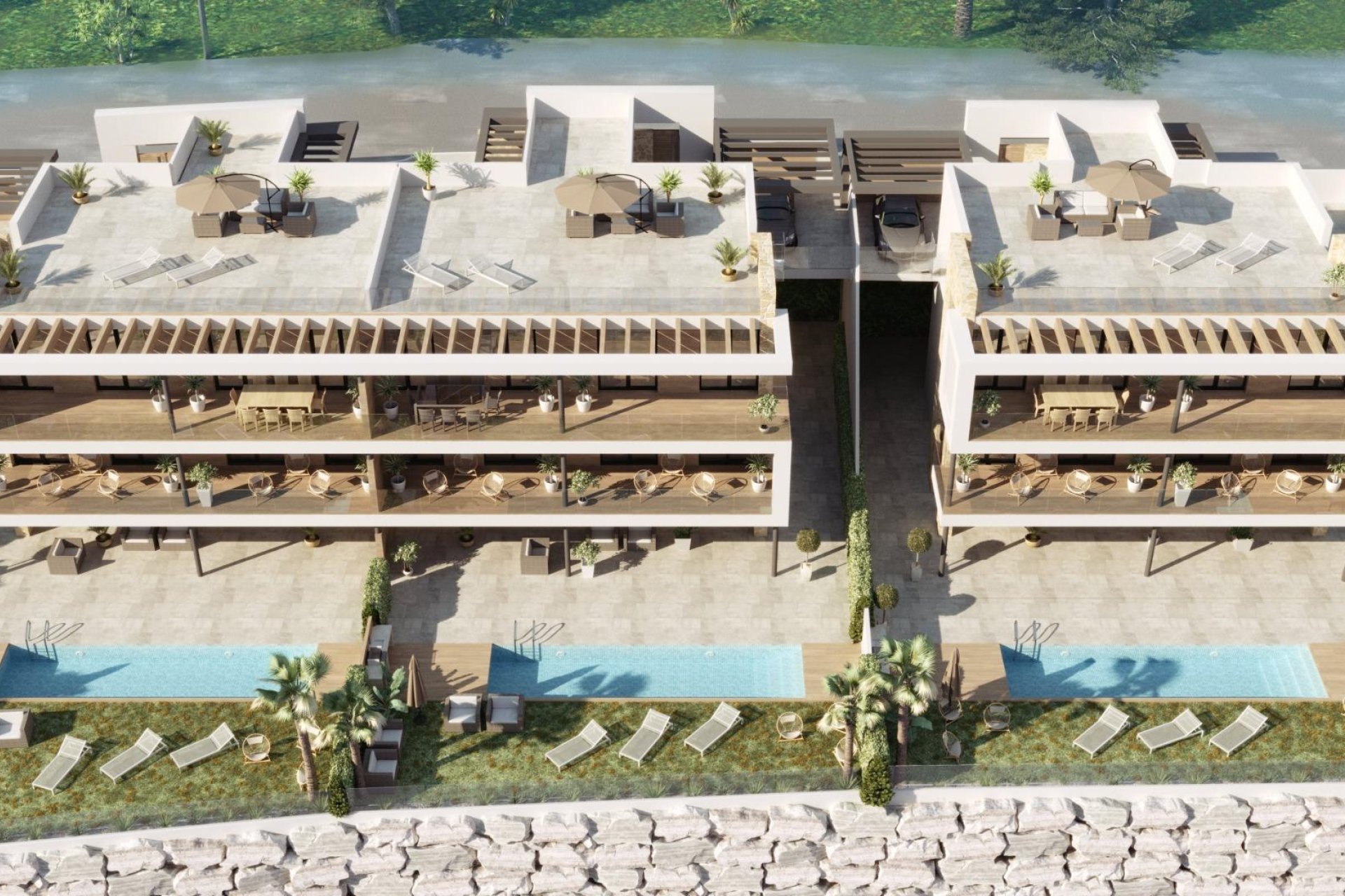 Nieuwbouw - Villa - Ciudad Quesada - Rojales - Golf La Marquesa (Ciudad Quesada)
