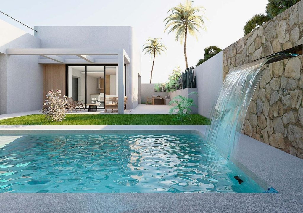 Nieuwbouw - Villa - Ciudad Quesada - Rojales - La Marquesa Golf