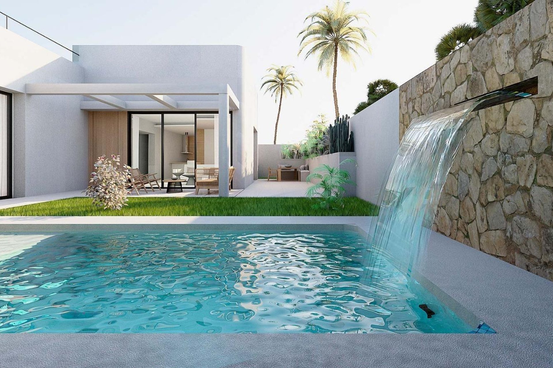 Nieuwbouw - Villa - Ciudad Quesada - Rojales - La Marquesa Golf